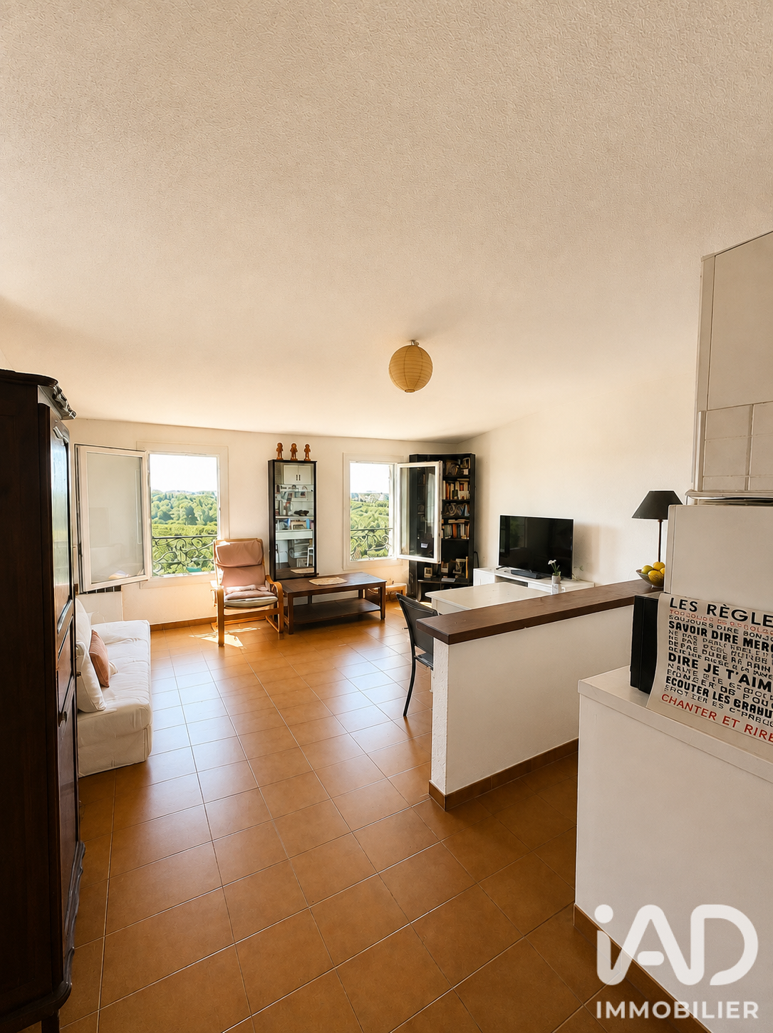 Appartement à vendre à Fréjus — 109 000 € — IAD France
