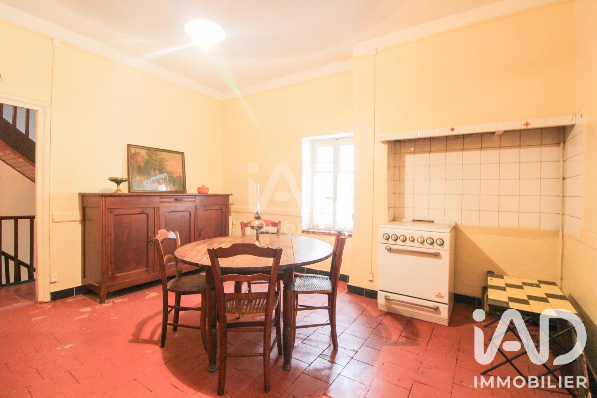 Vente Maison de ville 7 pièces