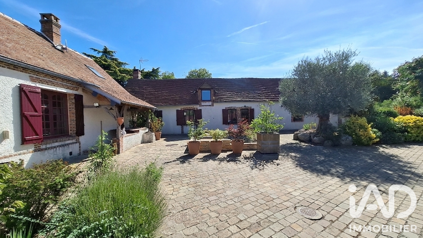Vente Longère 9 pièces