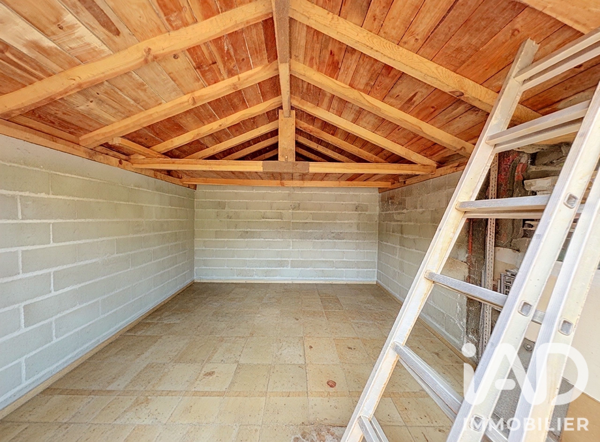 Vente maison à Soustons (40140) : maison 4 pièces 82 m² - 2103694 — 12