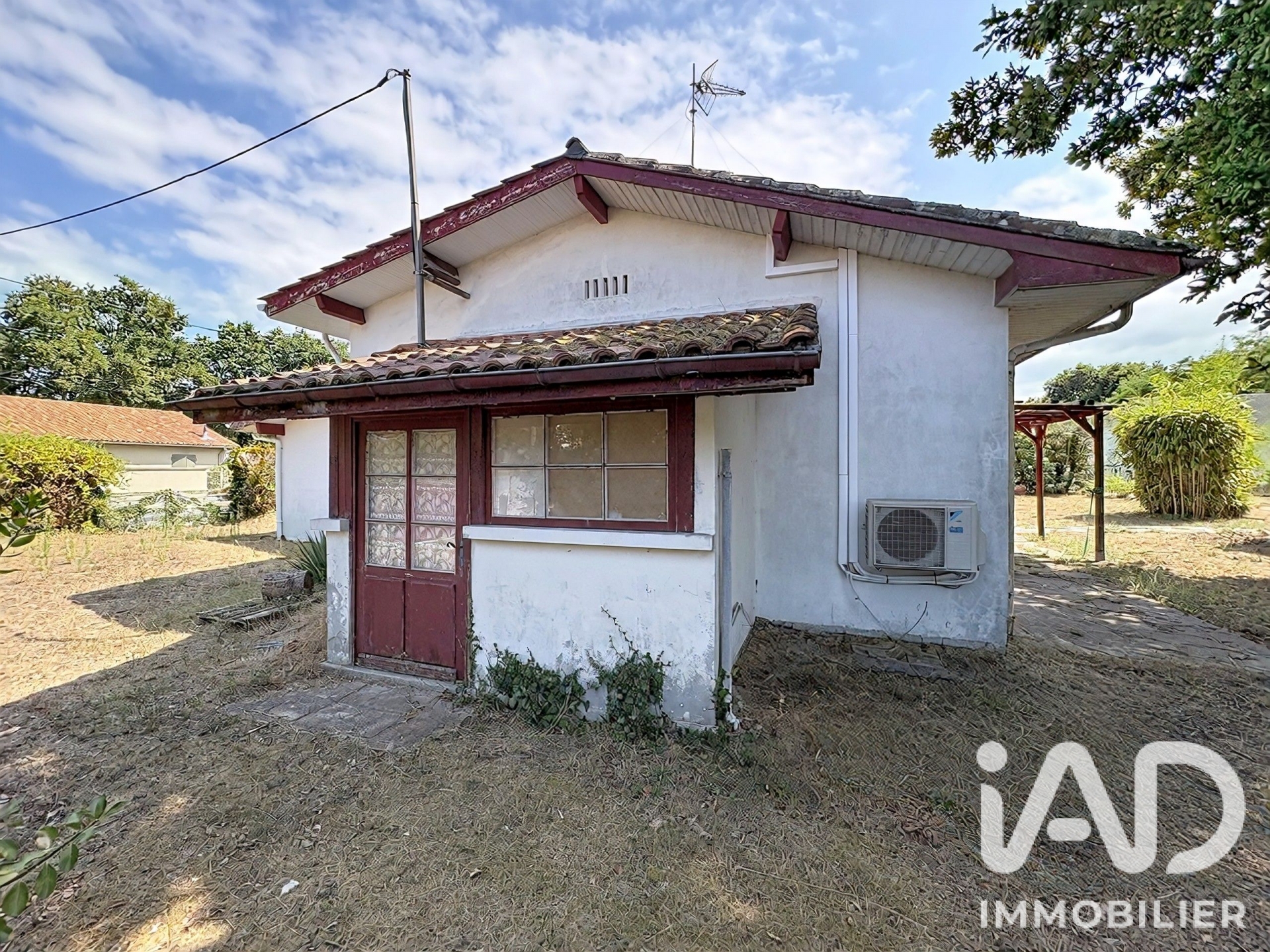 Vente maison à Soustons (40140) : maison 4 pièces 82 m² - 2103694 — 5
