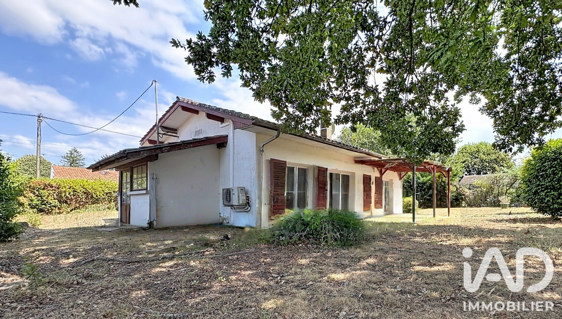 Vente maison à Soustons (40140) : maison 4 pièces 82 m² - 2103694 — 6
