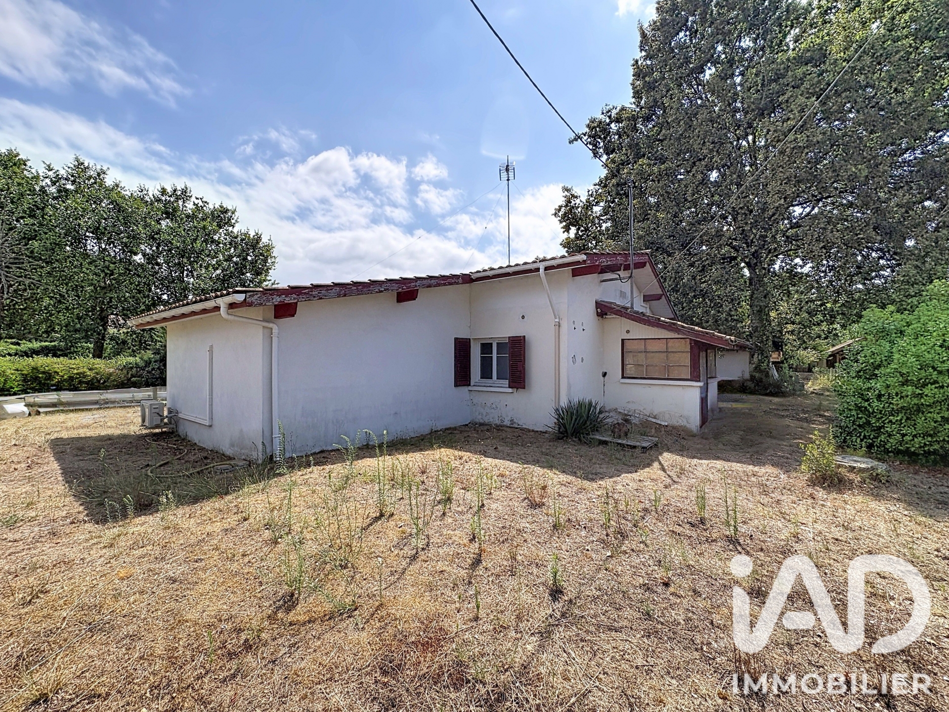 Vente maison à Soustons (40140) : maison 4 pièces 82 m² - 2103694 — 4