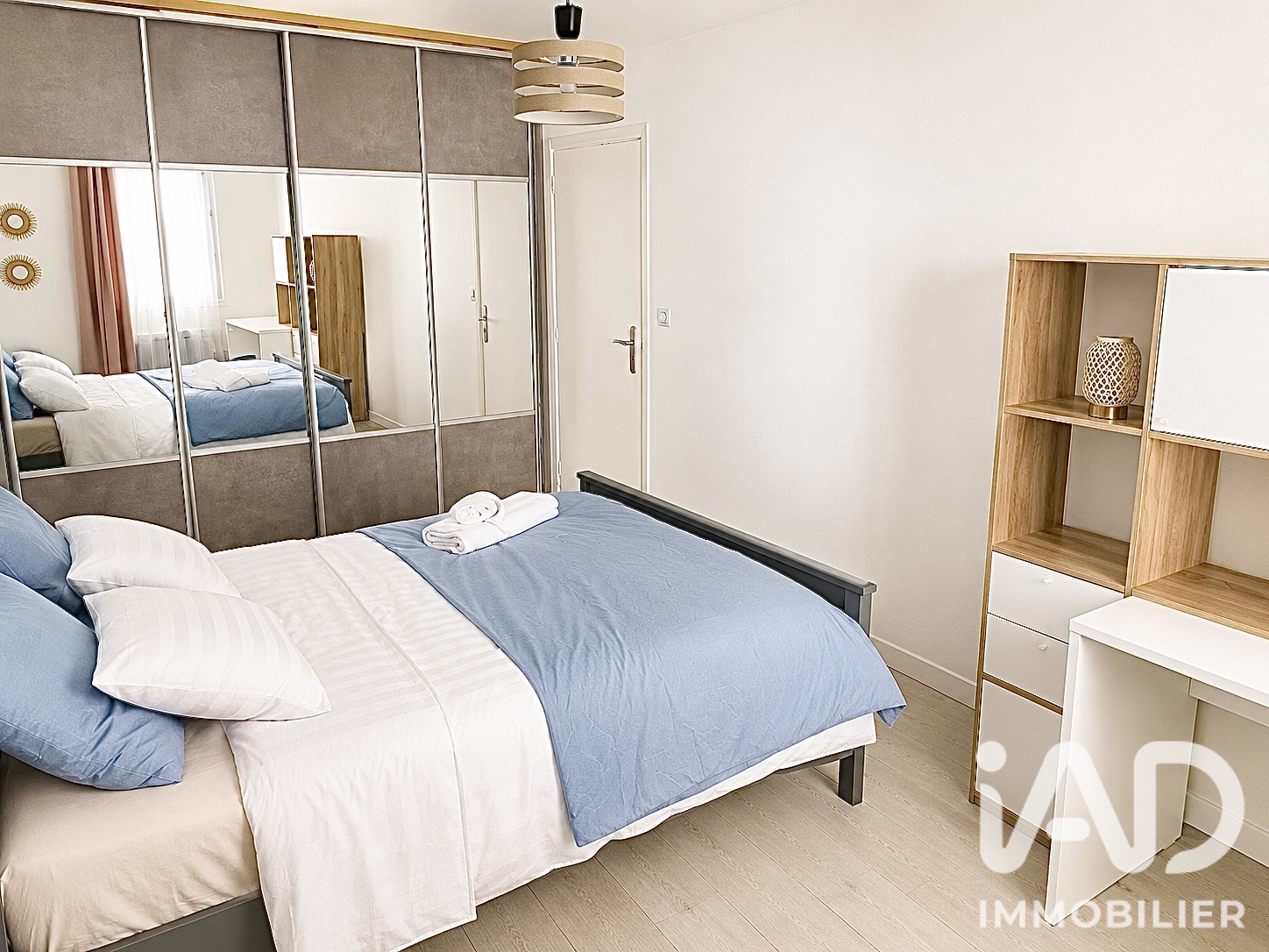 Vente appartement à Viry-Châtillon (91170) : appartement 4 pièces 89 m² - 2098625 — 5