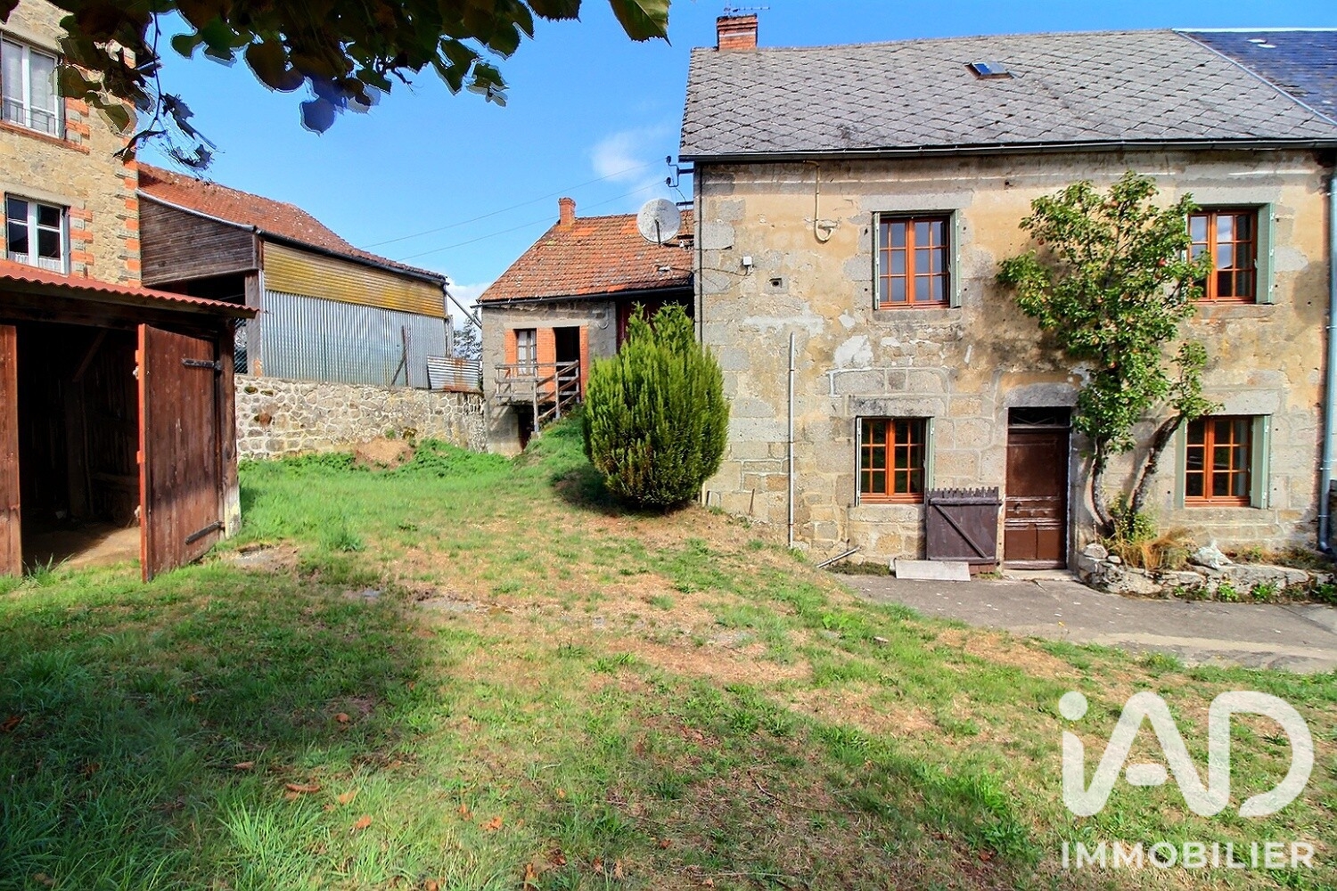 Vente Maison de village 4 pièces