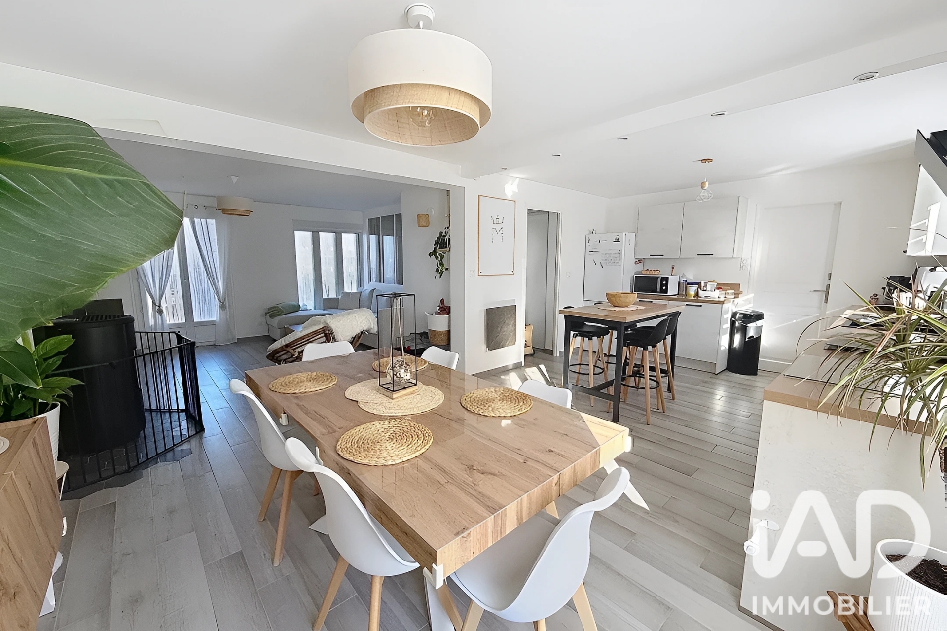 Vente Maison traditionnelle 5 pièces