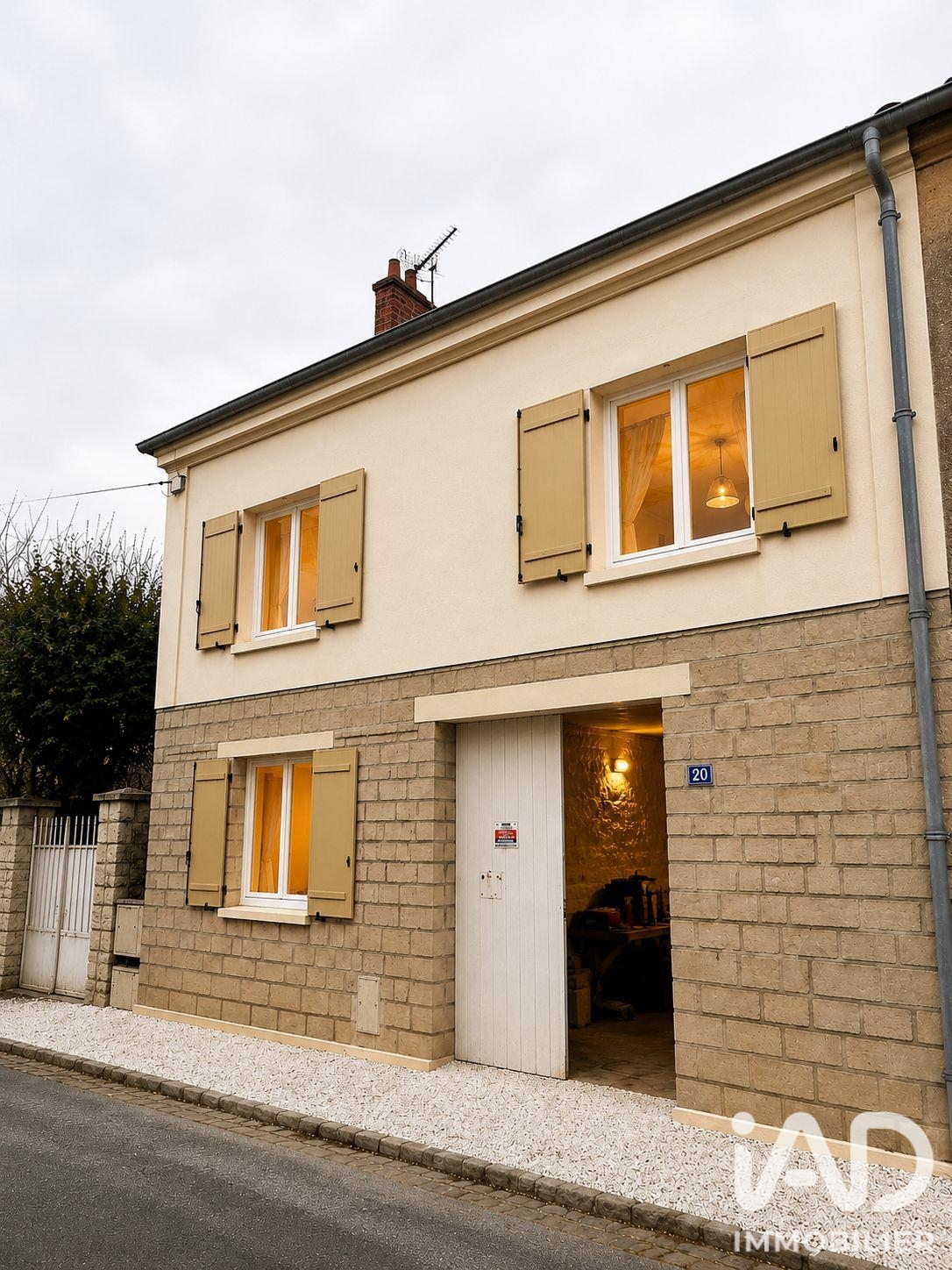 Vente Maison/villa 4 pièces
