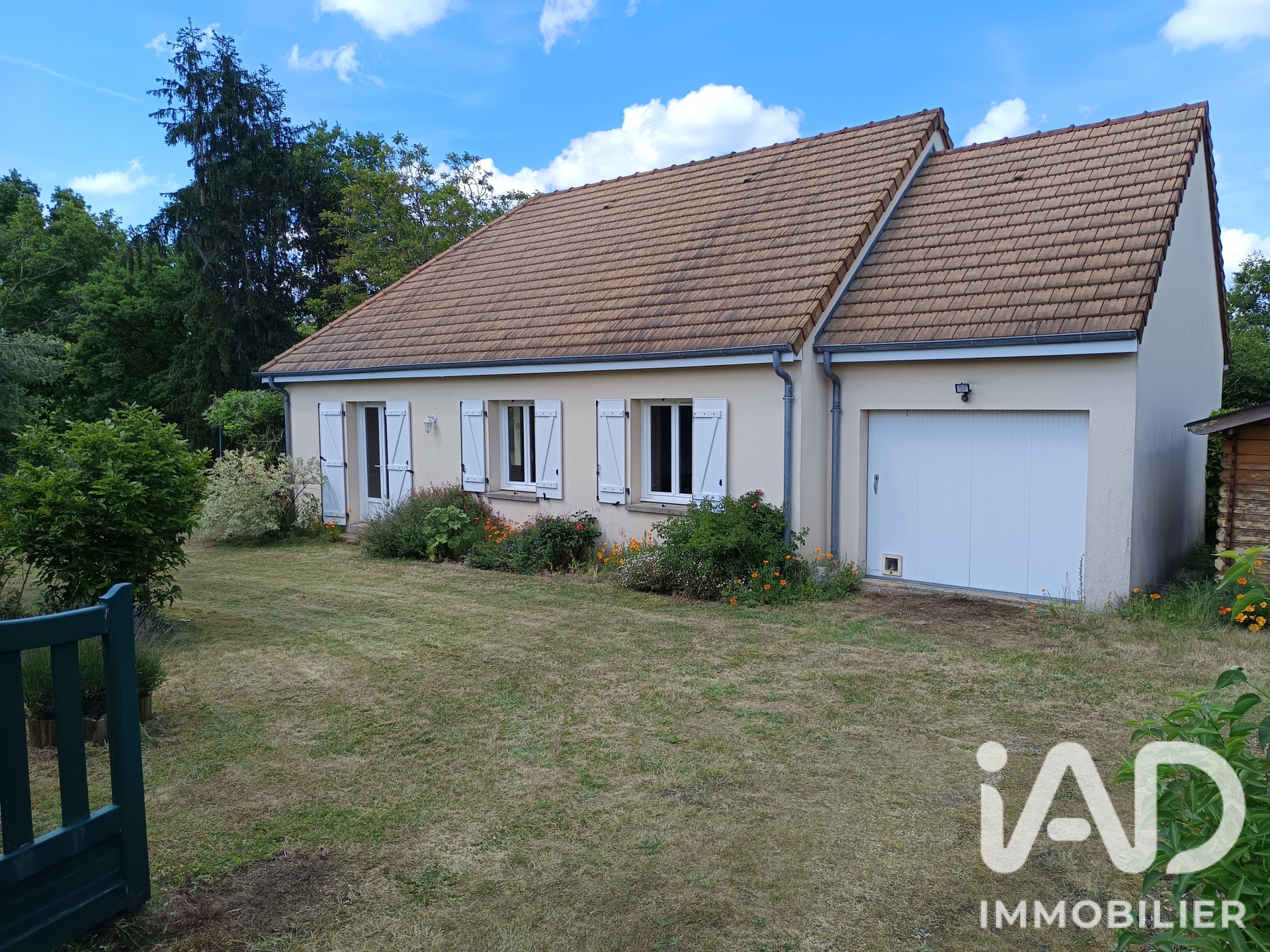 Vente Pavillon 3 pièces