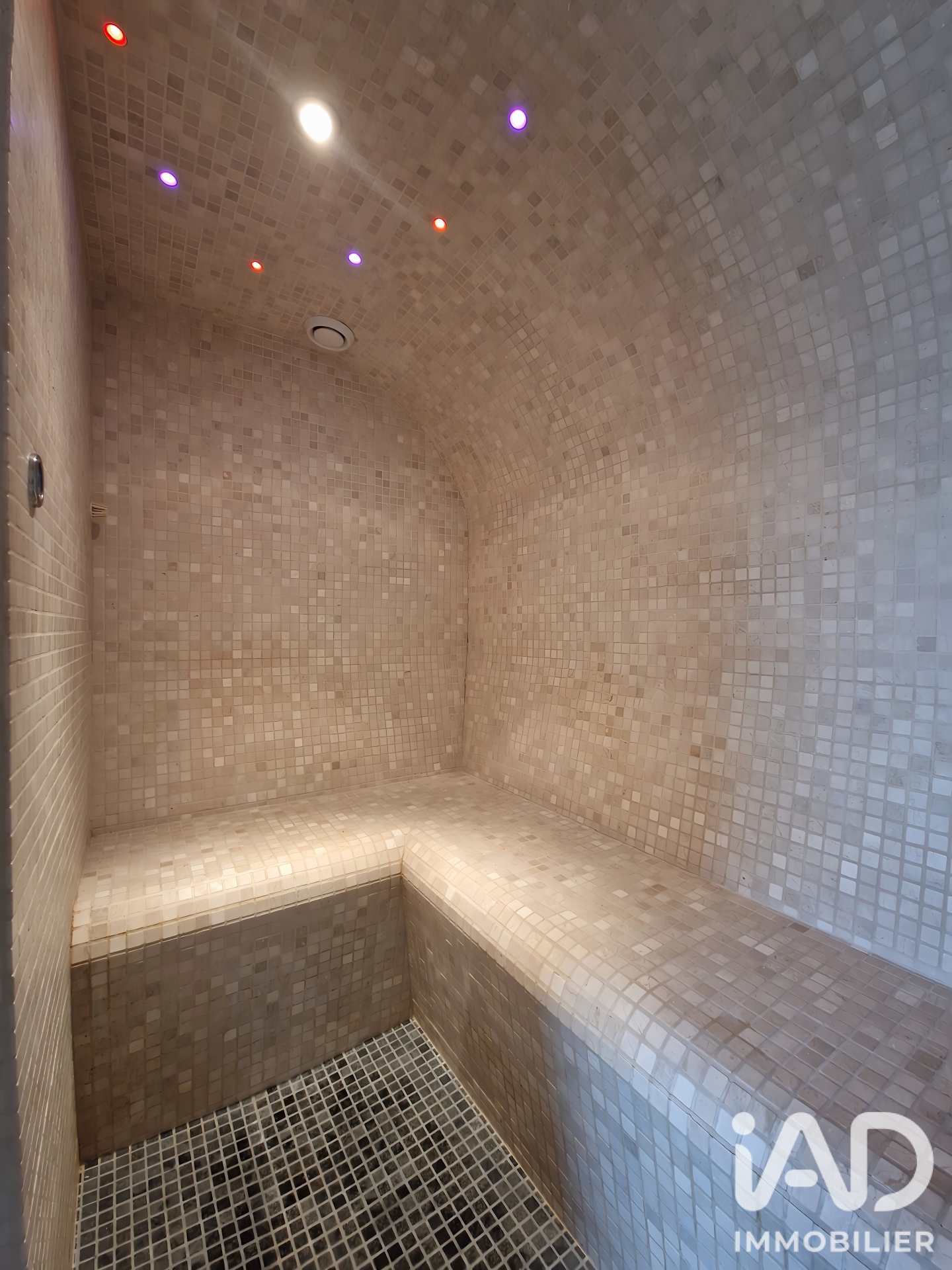Vente maison à Bailly-Romainvilliers (77700) : maison d'architecte 10 pièces 245 m² - 2098633 — 11