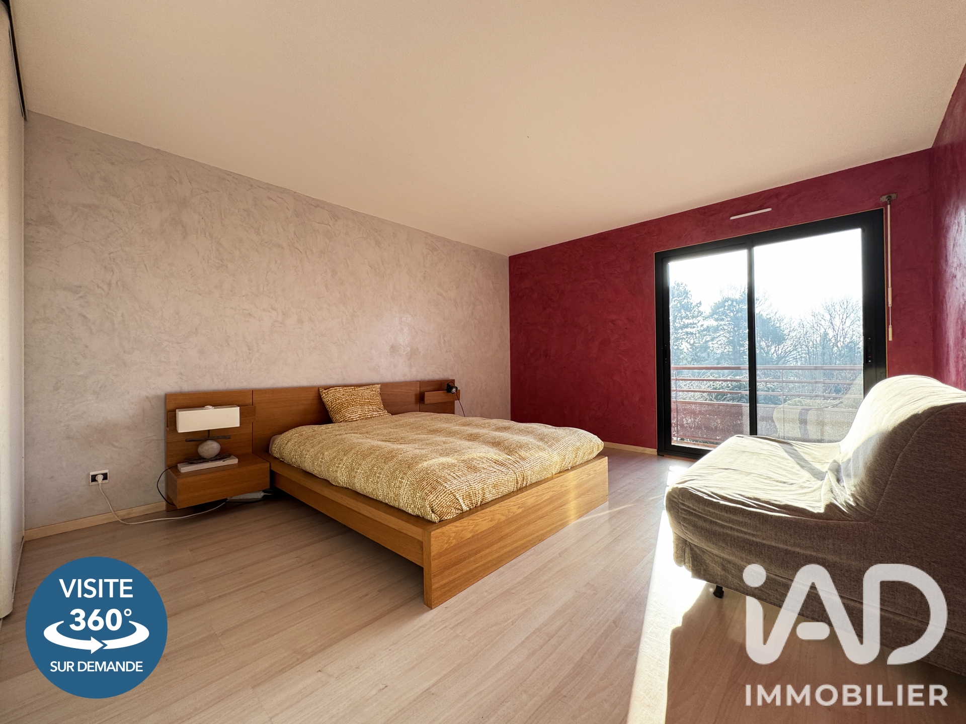 Vente maison à Bailly-Romainvilliers (77700) : maison d'architecte 10 pièces 245 m² - 2098633 — 15