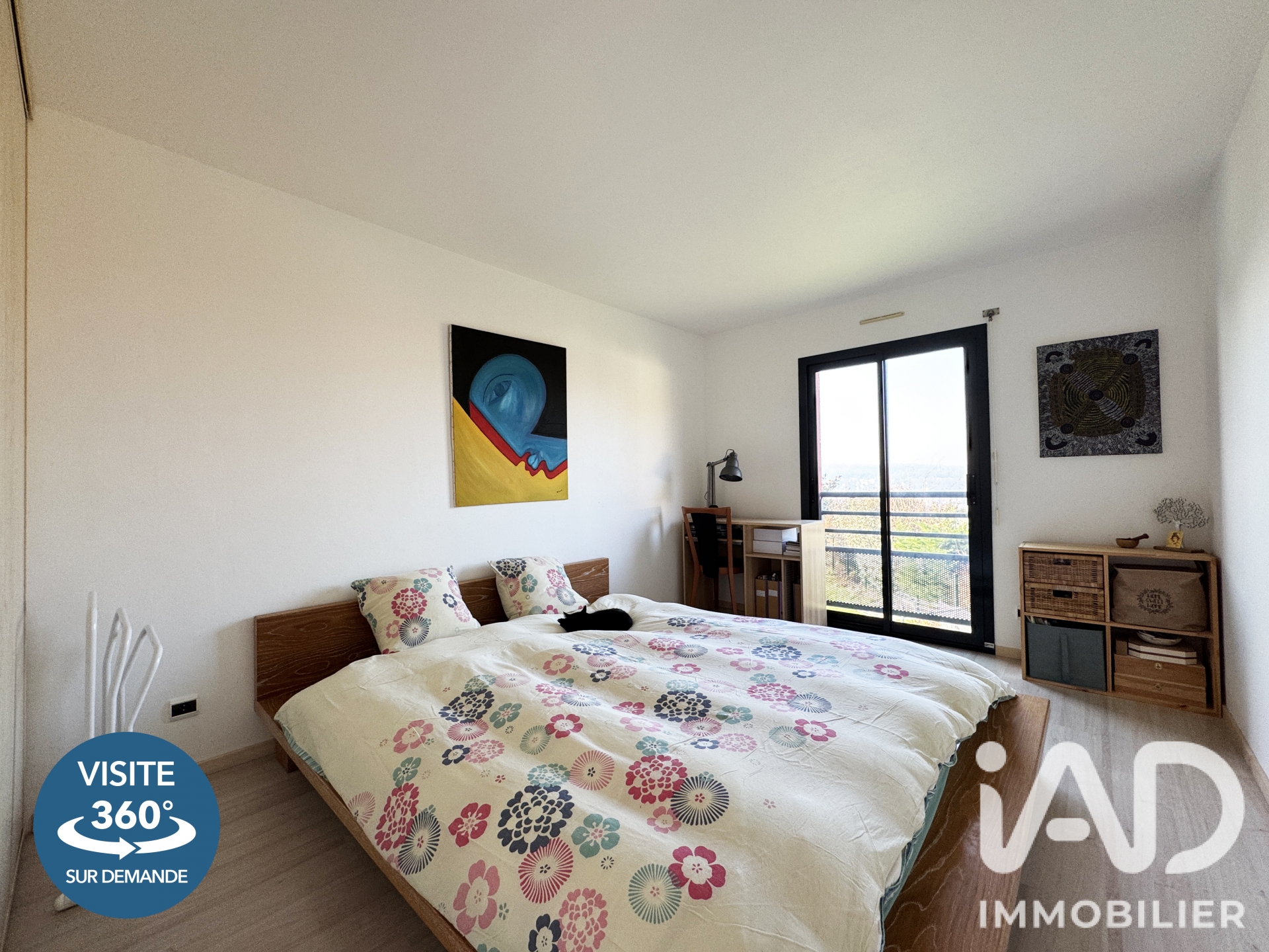 Vente maison à Bailly-Romainvilliers (77700) : maison d'architecte 10 pièces 245 m² - 2098633 — 14