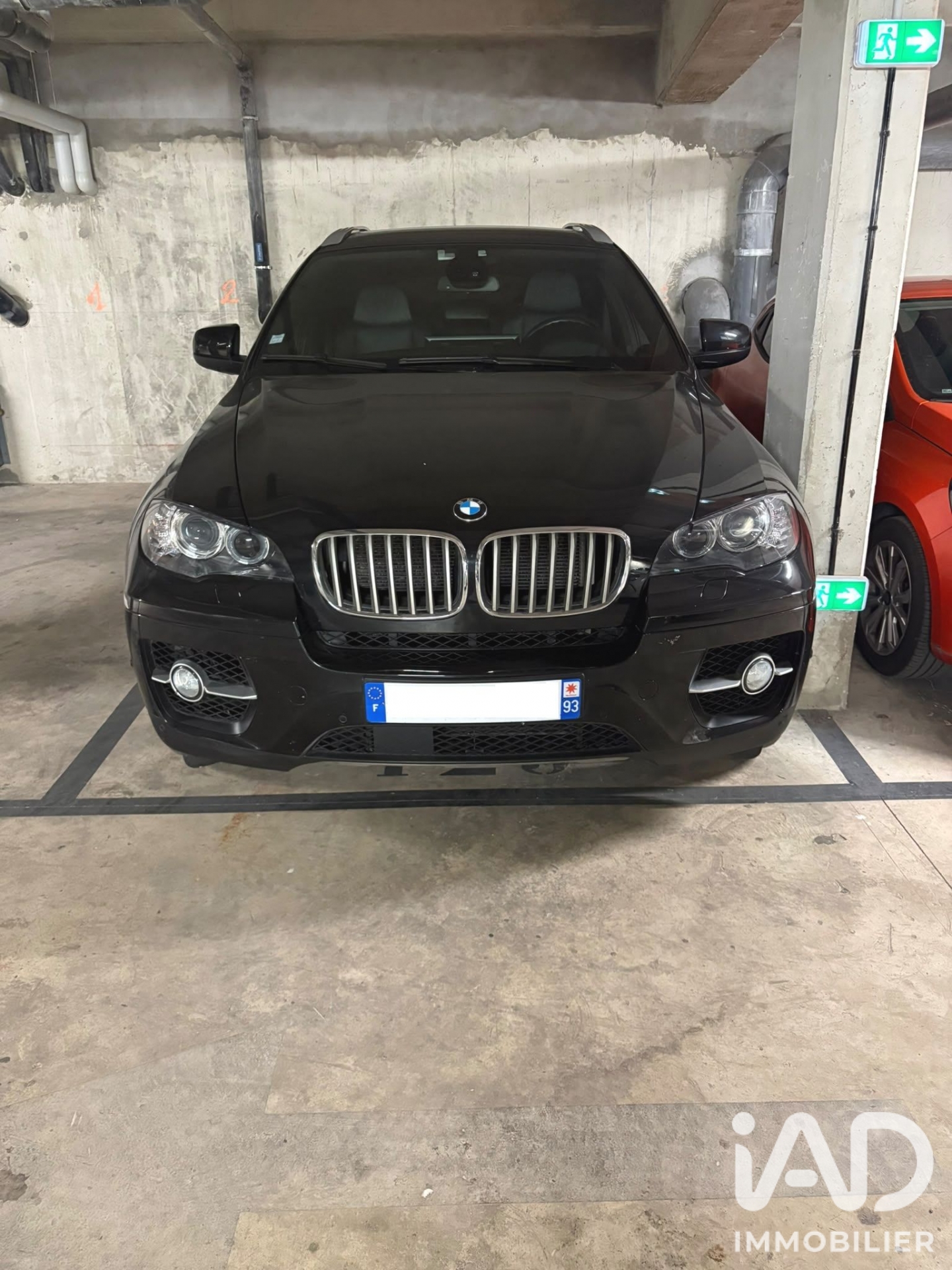 Vente Parking 12 m²