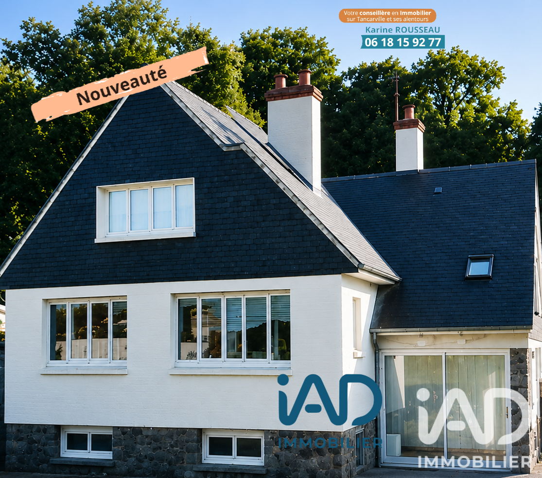 Vente Maison traditionnelle 8 pièces