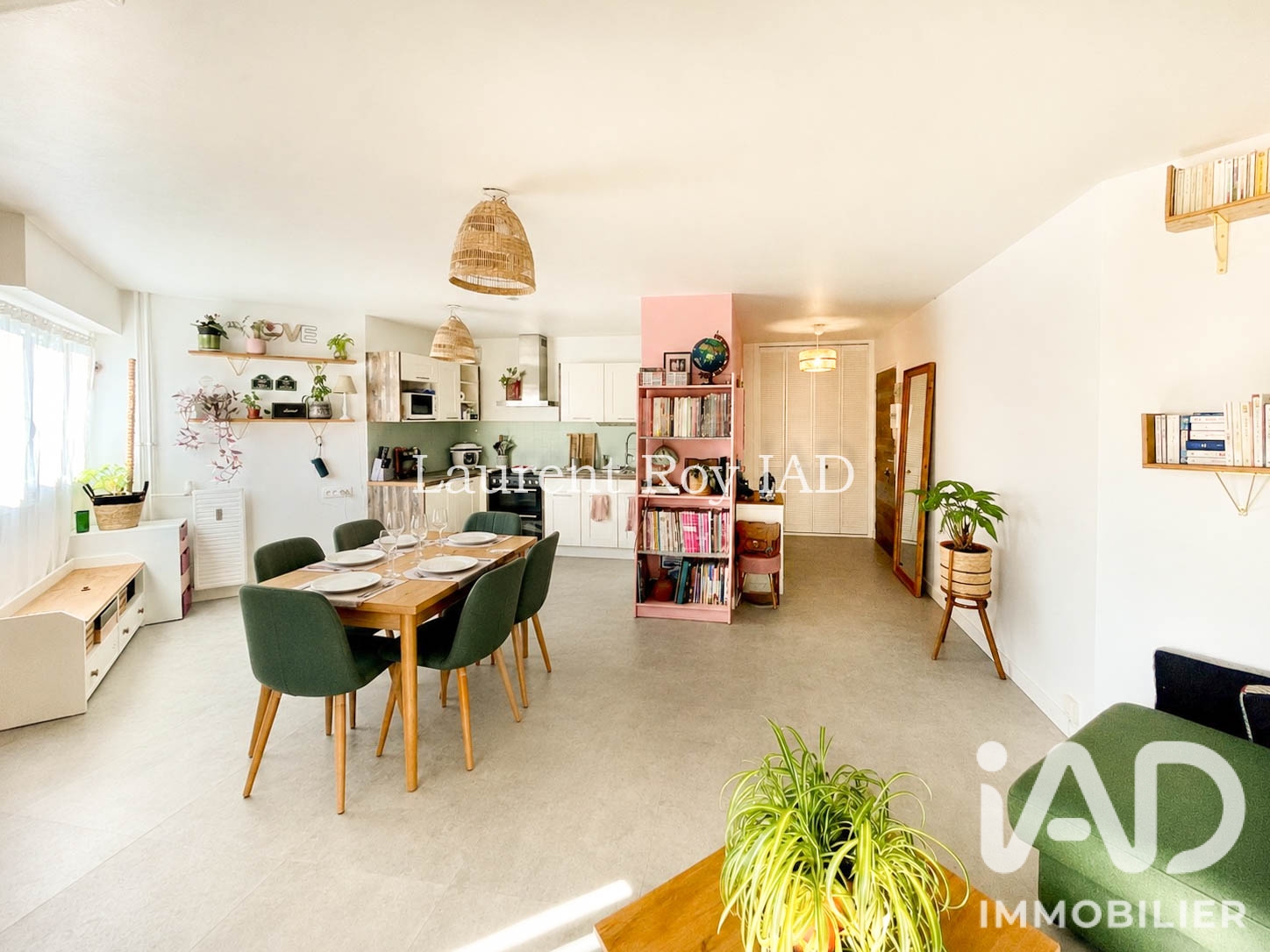 Appartement à Éragny-sur-Oise