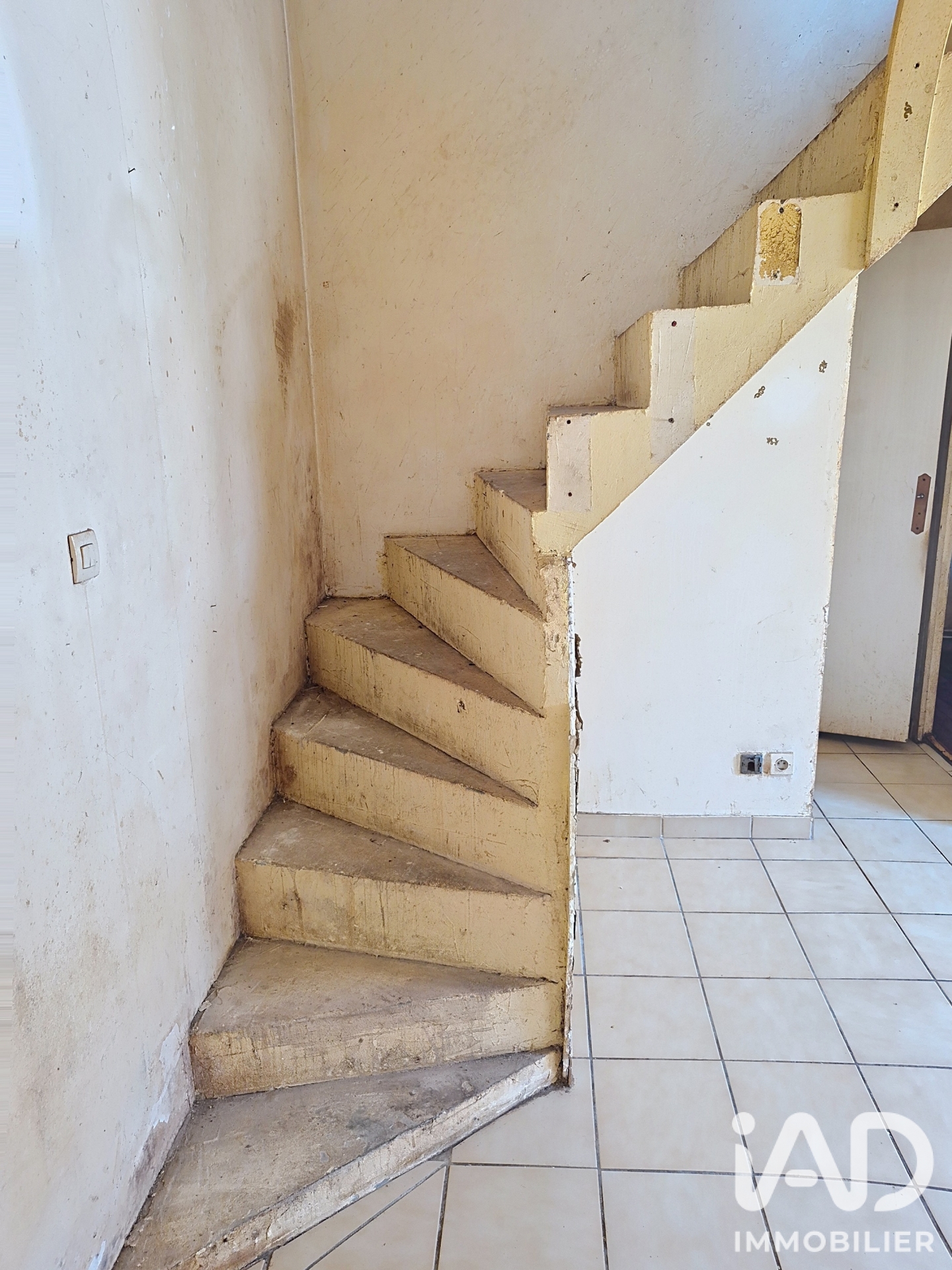 Vente maison à Aillant-sur-Milleron (45230) : maison de village 3 pièces 44 m² - 2078855 — 8