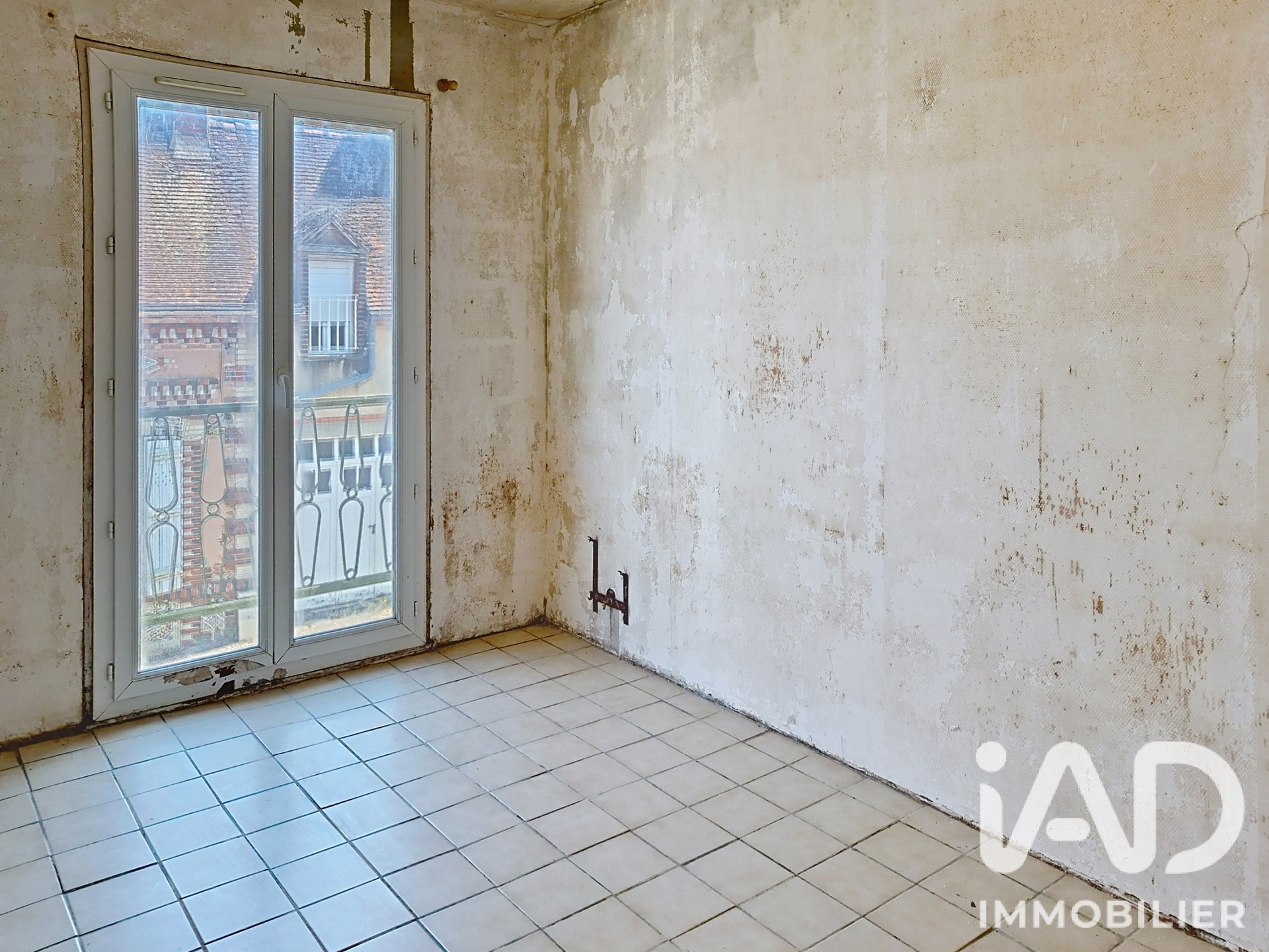 Vente maison à Aillant-sur-Milleron (45230) : maison de village 3 pièces 44 m² - 2078855 — 6