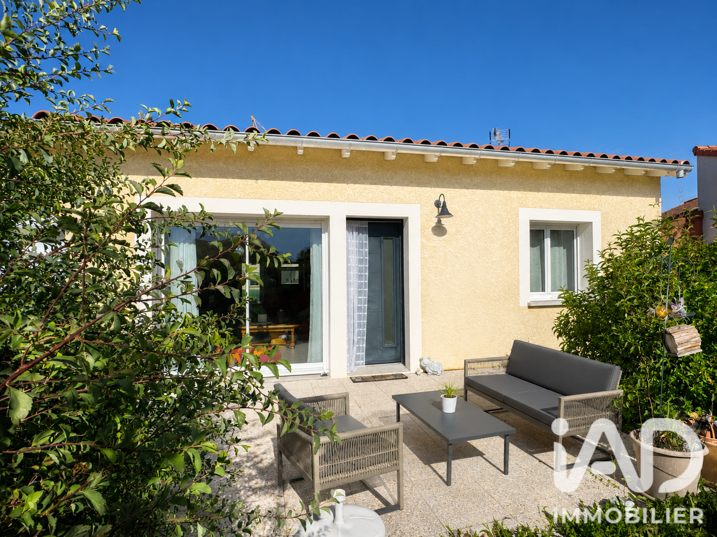 Vente Maison/villa 3 pièces