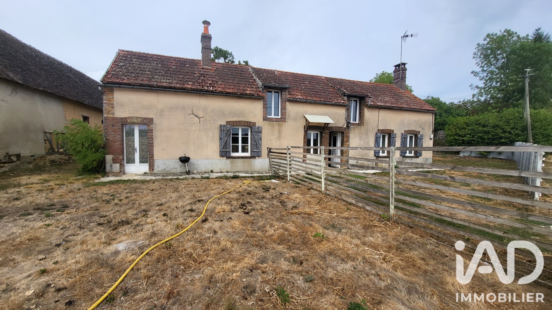 Vente Maison de campagne 3 pièces