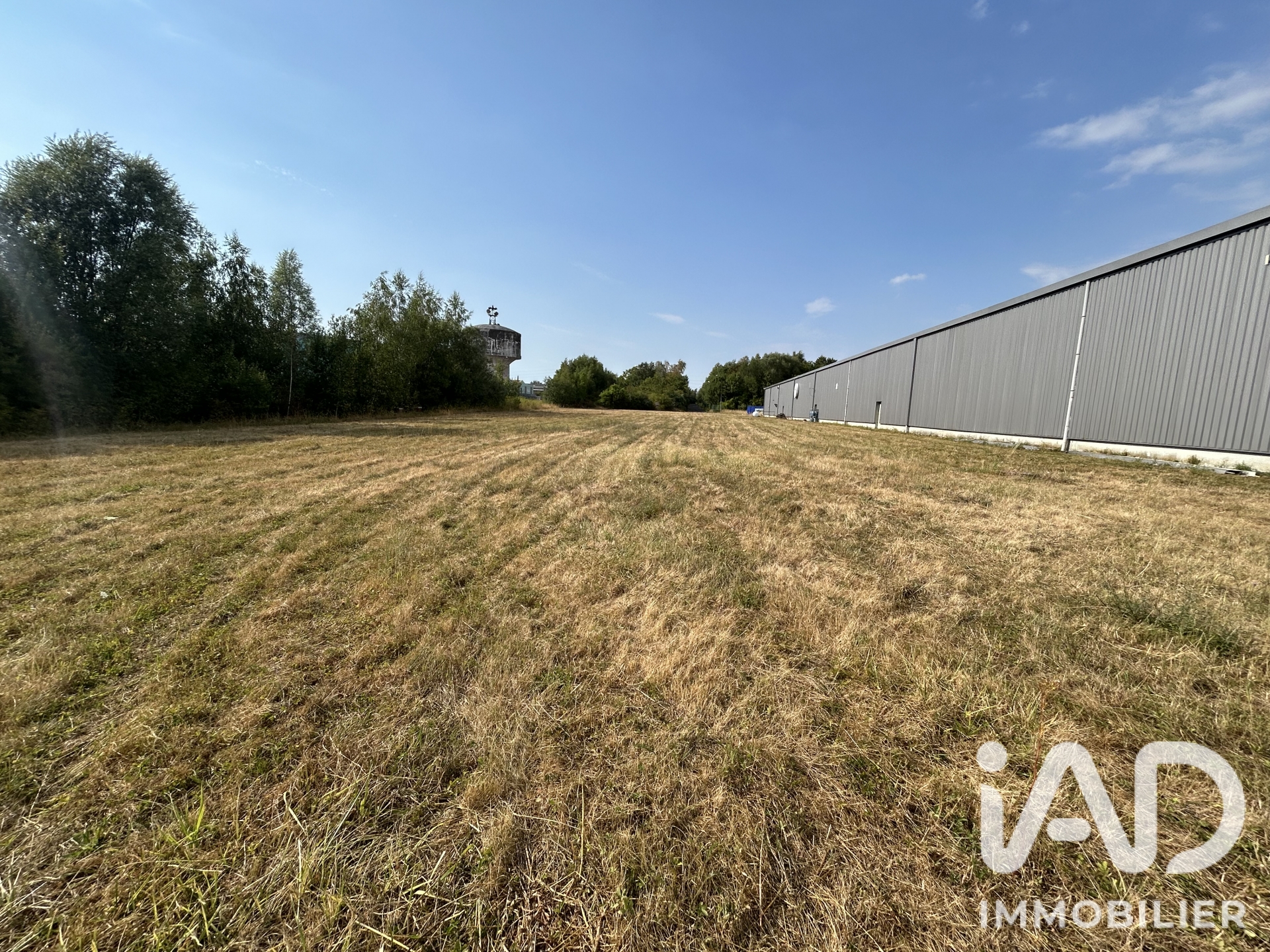 Vente Terrain 5 000 m²