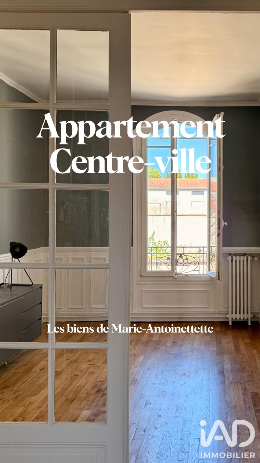 Appartement à vendre à Reims — 456 000 € — IAD France