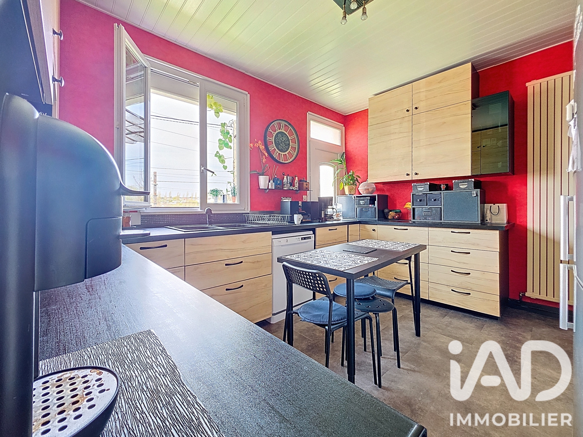 Vente maison à Égly (91520) : maison 5 pièces 128 m² - 2102005 — 10