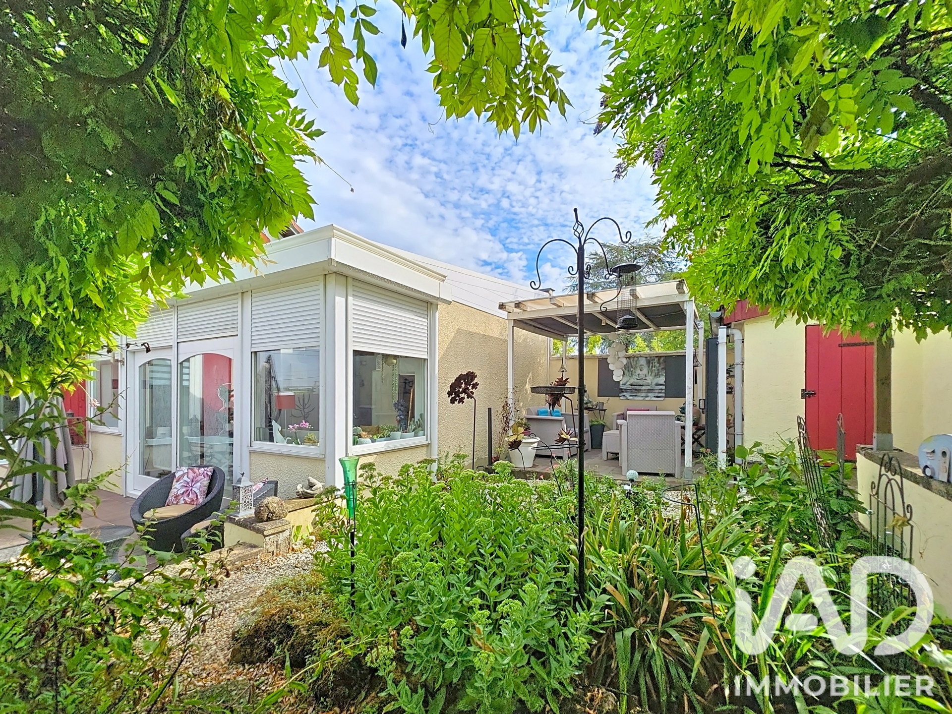 Vente maison à Égly (91520) : maison 5 pièces 128 m² - 2102005 — 4