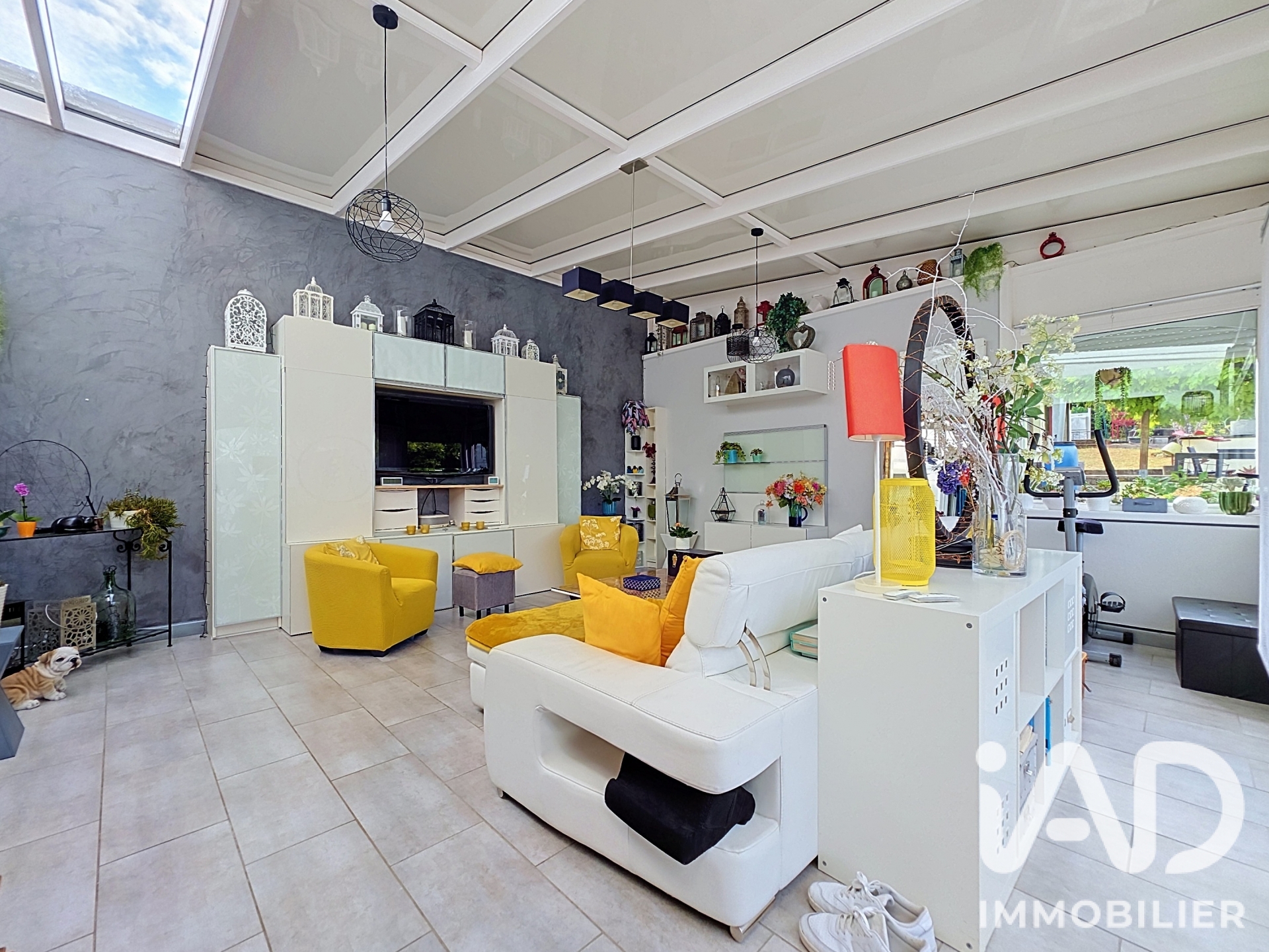 Vente maison à Égly (91520) : maison 5 pièces 128 m² - 2102005 — 5