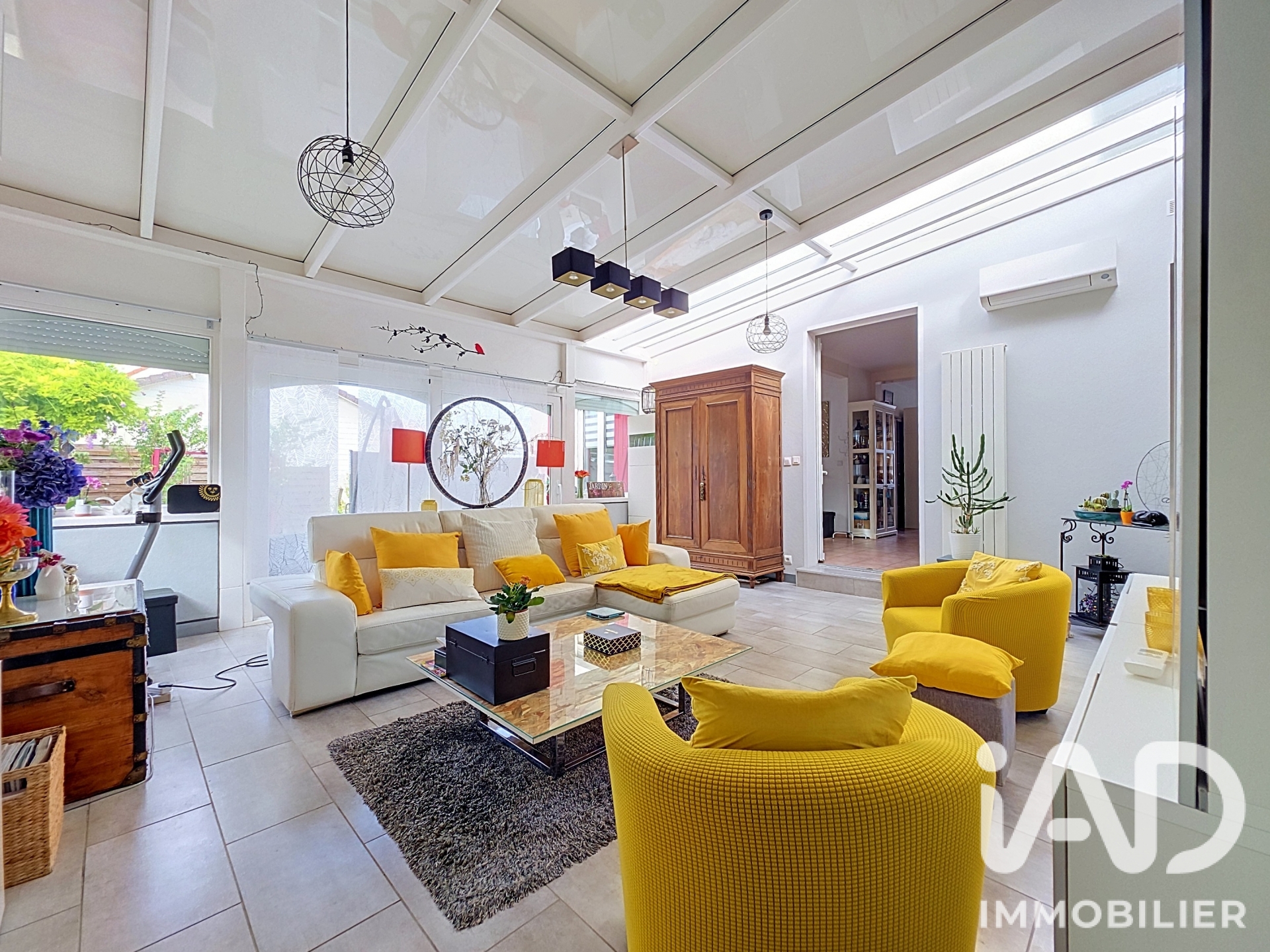 Vente maison à Égly (91520) : maison 5 pièces 128 m² - 2102005 — 7