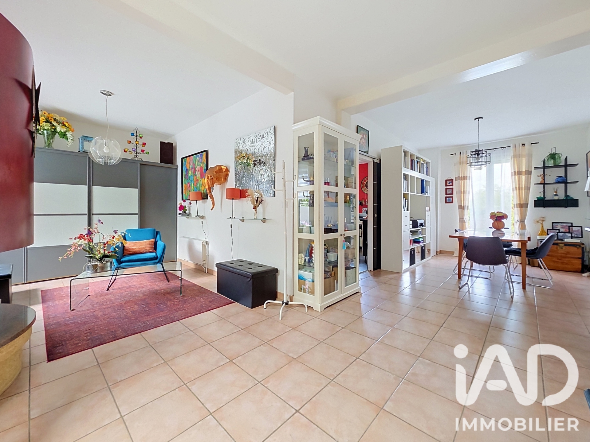 Vente maison à Égly (91520) : maison 5 pièces 128 m² - 2102005 — 8