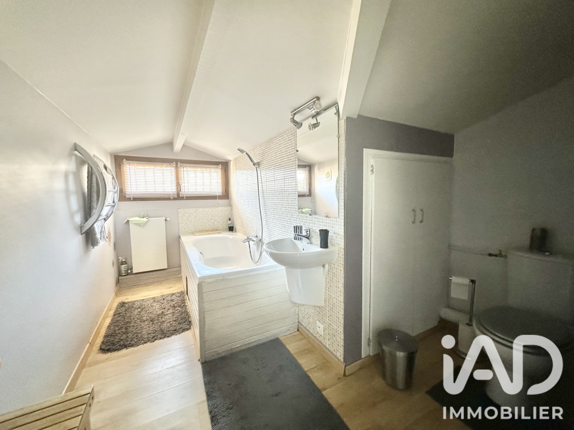 Vente maison à Brax (31490) : maison de ville 4 pièces 110 m² - 2105012 — 7
