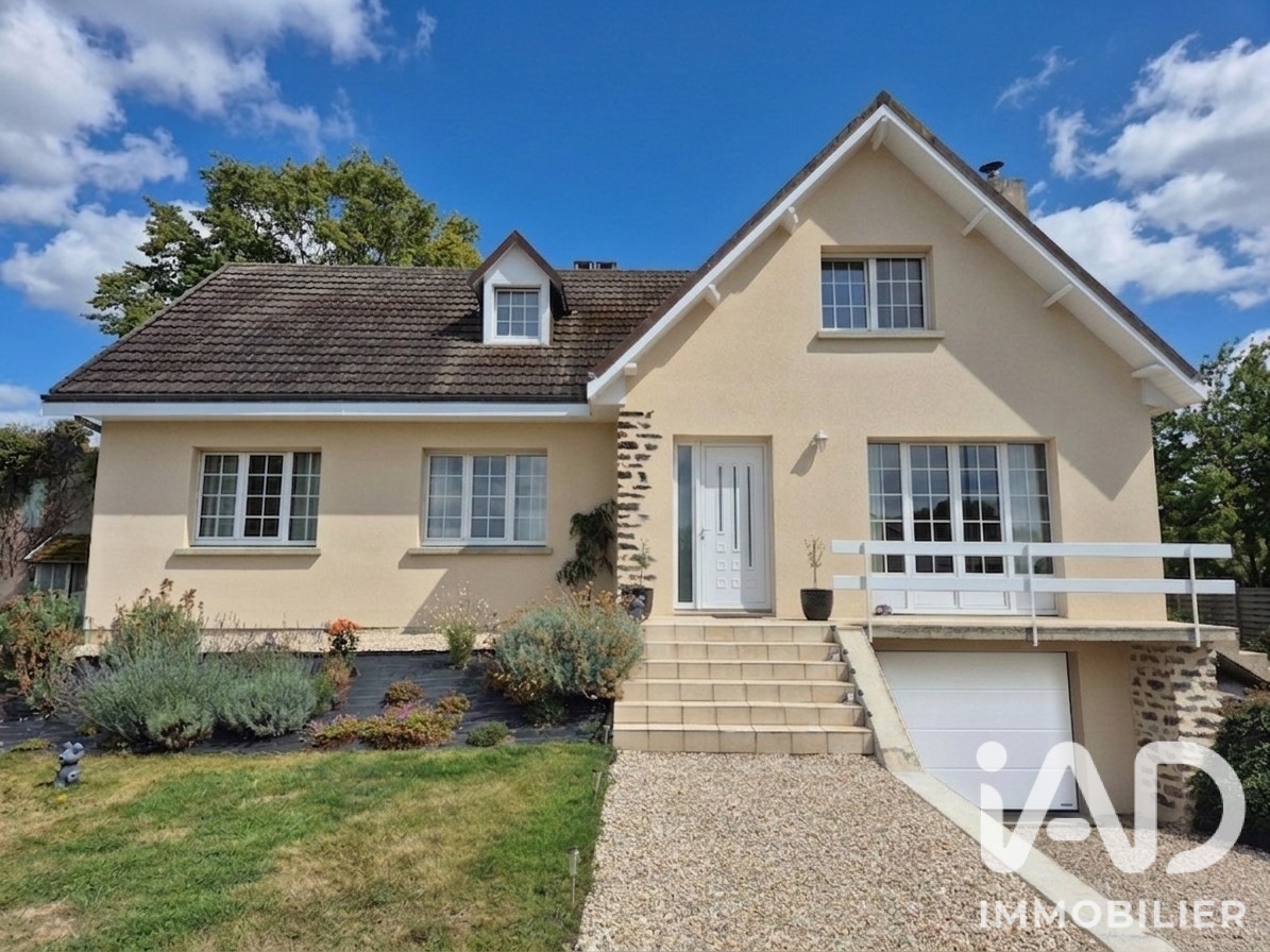 Vente Maison/villa 7 pièces