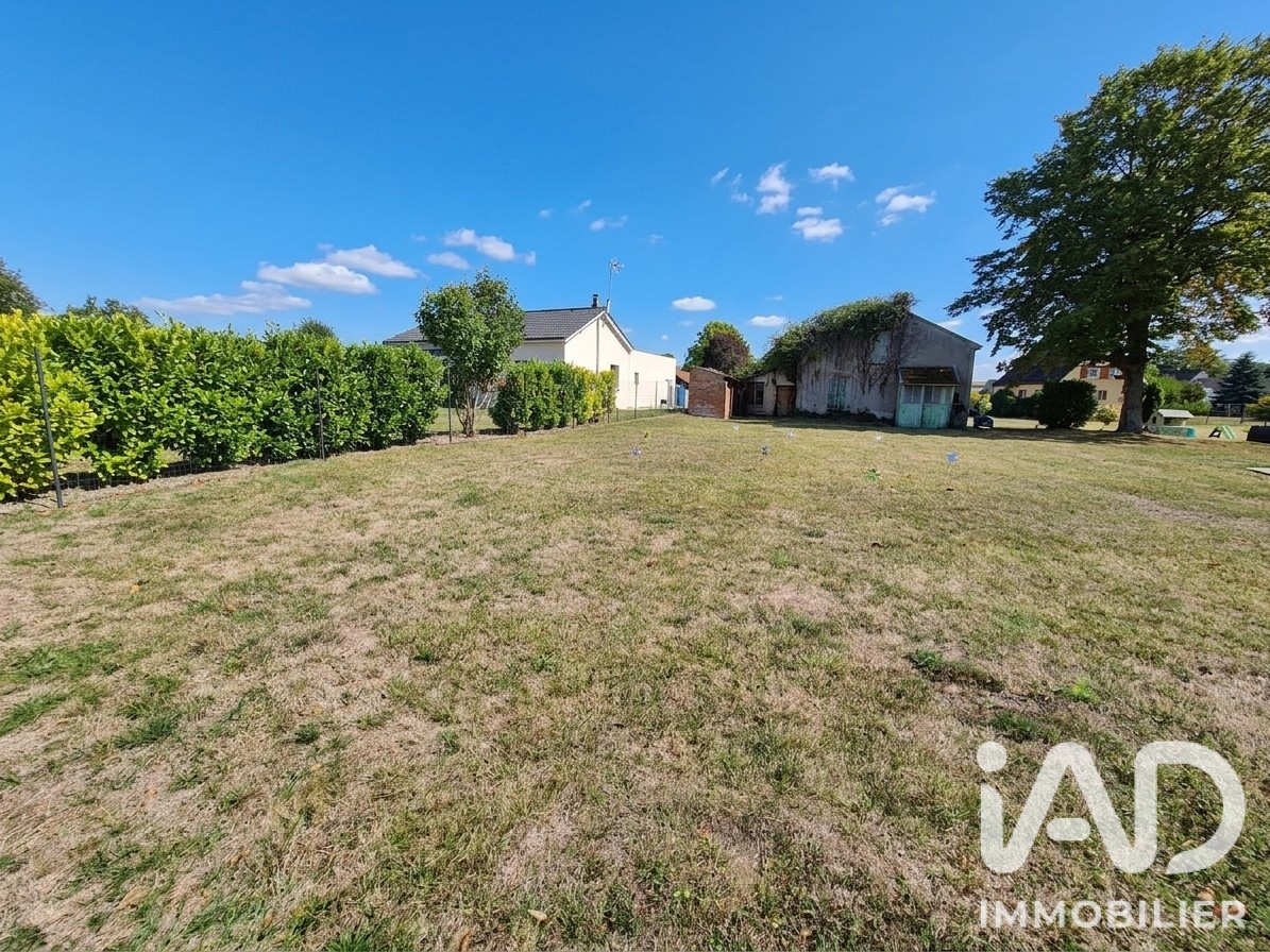 Vente Terrain à bâtir 740 m²