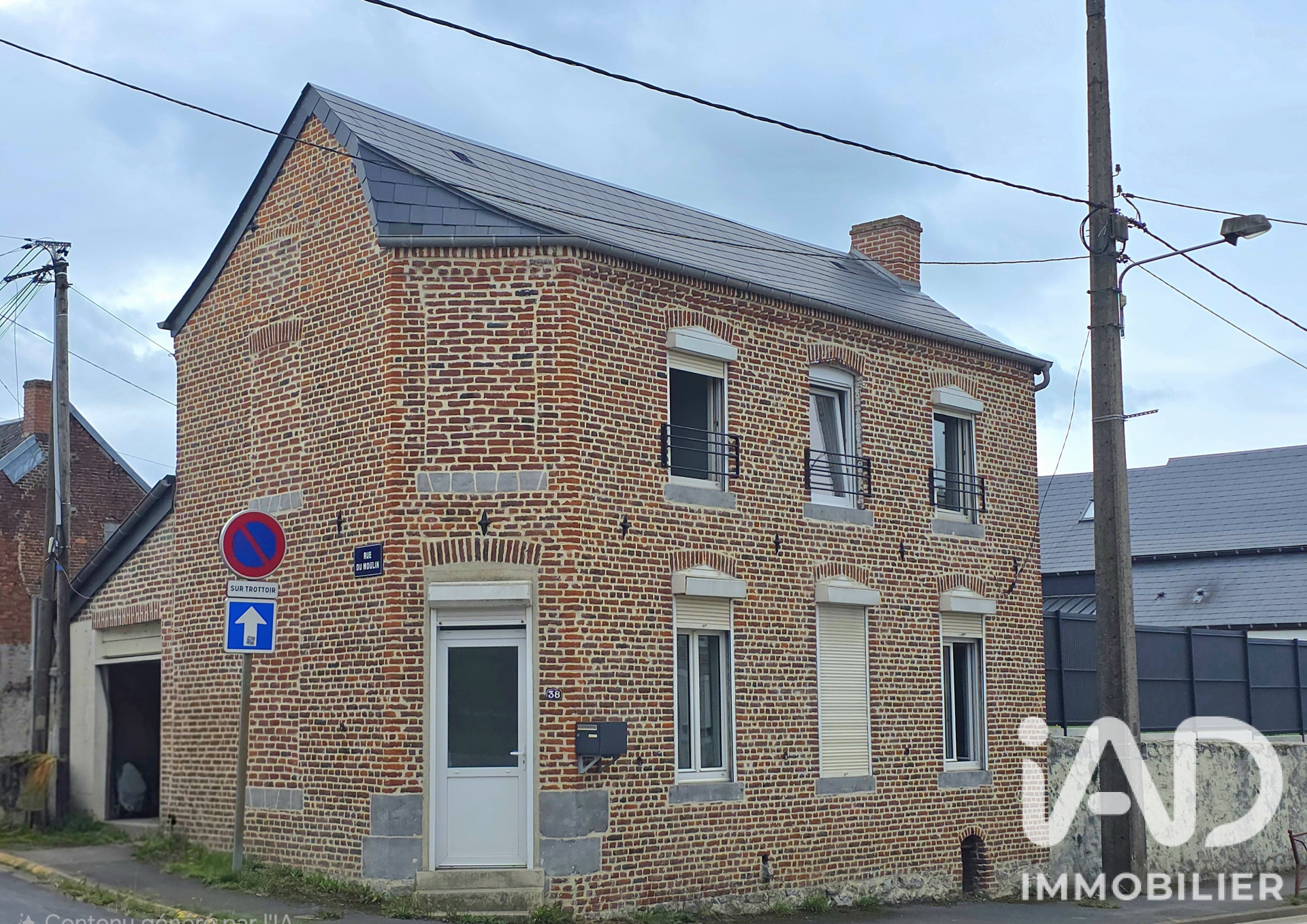 Vente Maison de village 4 pièces
