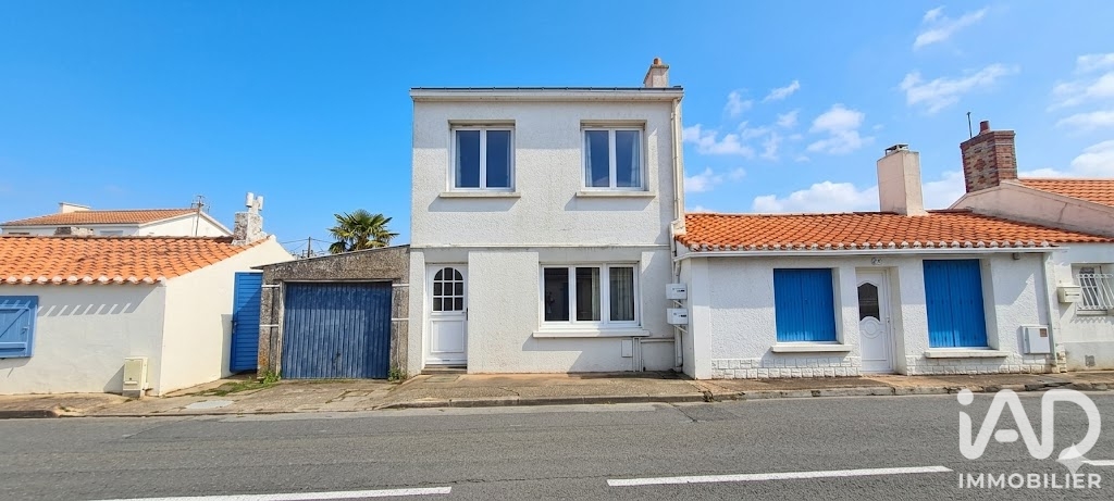 Maison à vendre à Beauvoir-sur-Mer — 156 500 € — IAD France