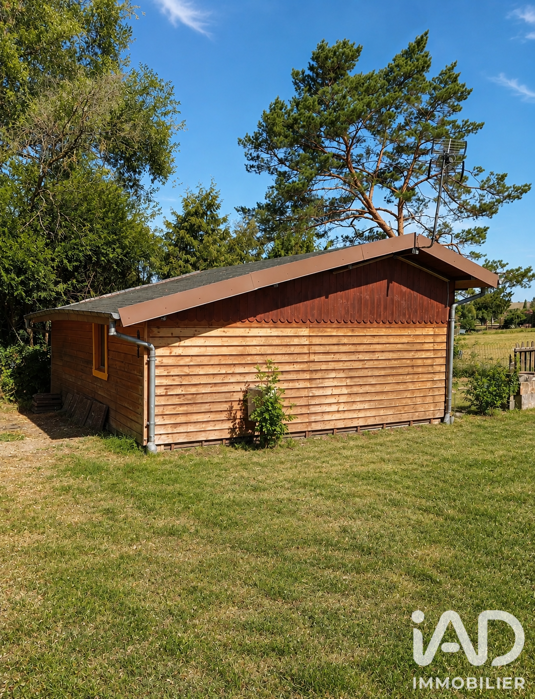 Vente Gîte 2 pièces