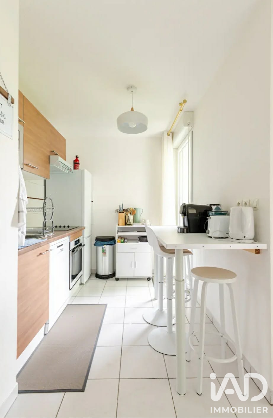 Vente appartement à Colomiers (31770) : appartement 3 pièces 59 m² - 2059982 — 4