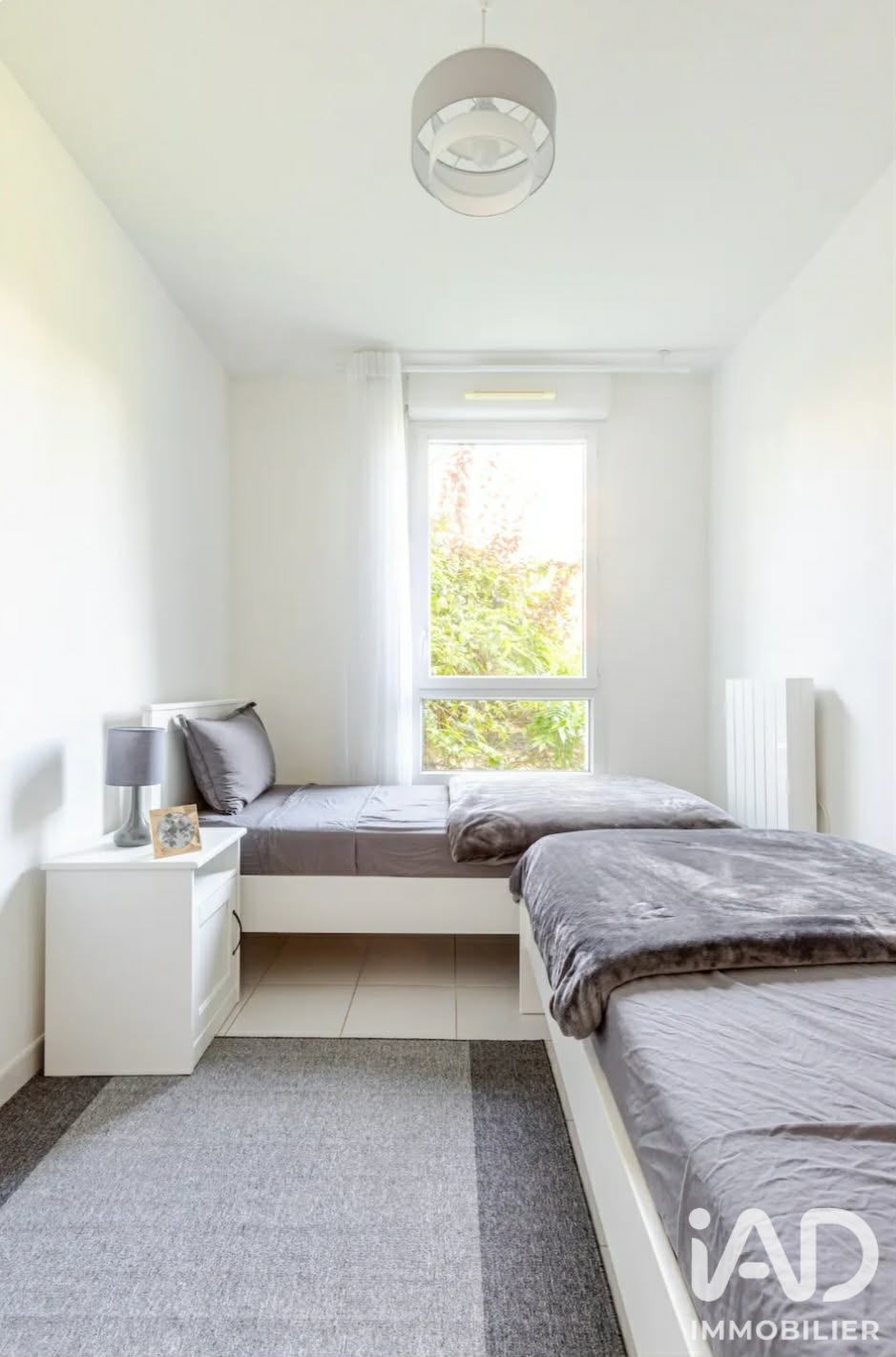 Vente appartement à Colomiers (31770) : appartement 3 pièces 59 m² - 2059982 — 6