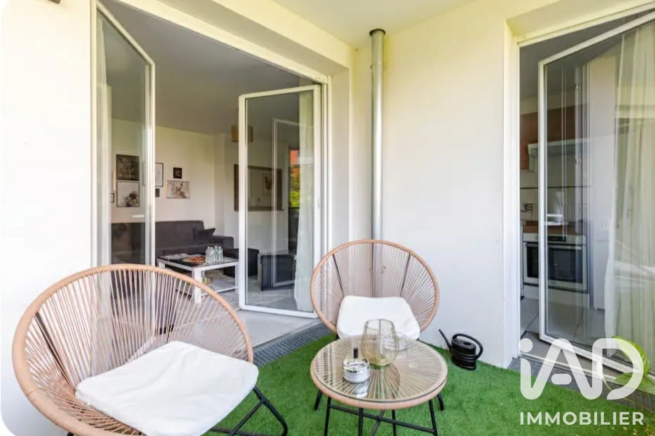Vente appartement à Colomiers (31770) : appartement 3 pièces 59 m² - 2059982 — 9