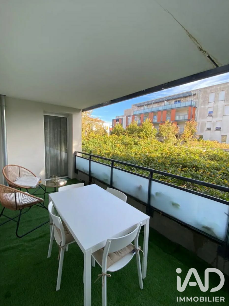 Vente appartement à Colomiers (31770) : appartement 3 pièces 59 m² - 2059982 — 10