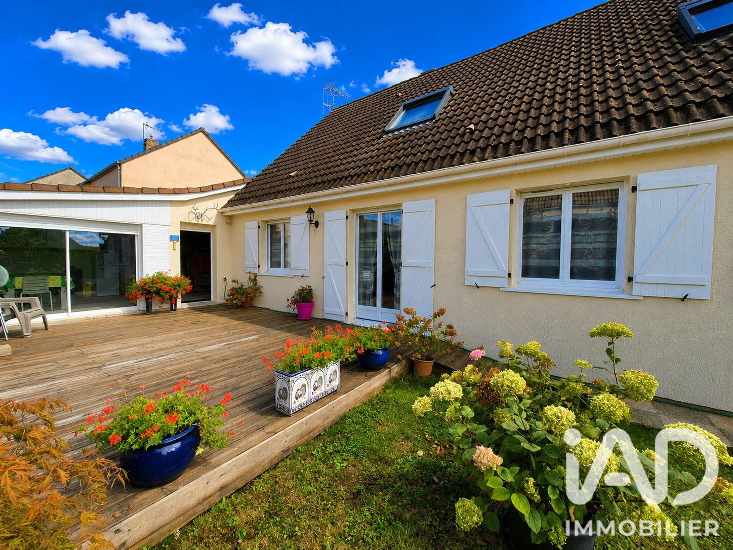 Vente Maison/villa 7 pièces