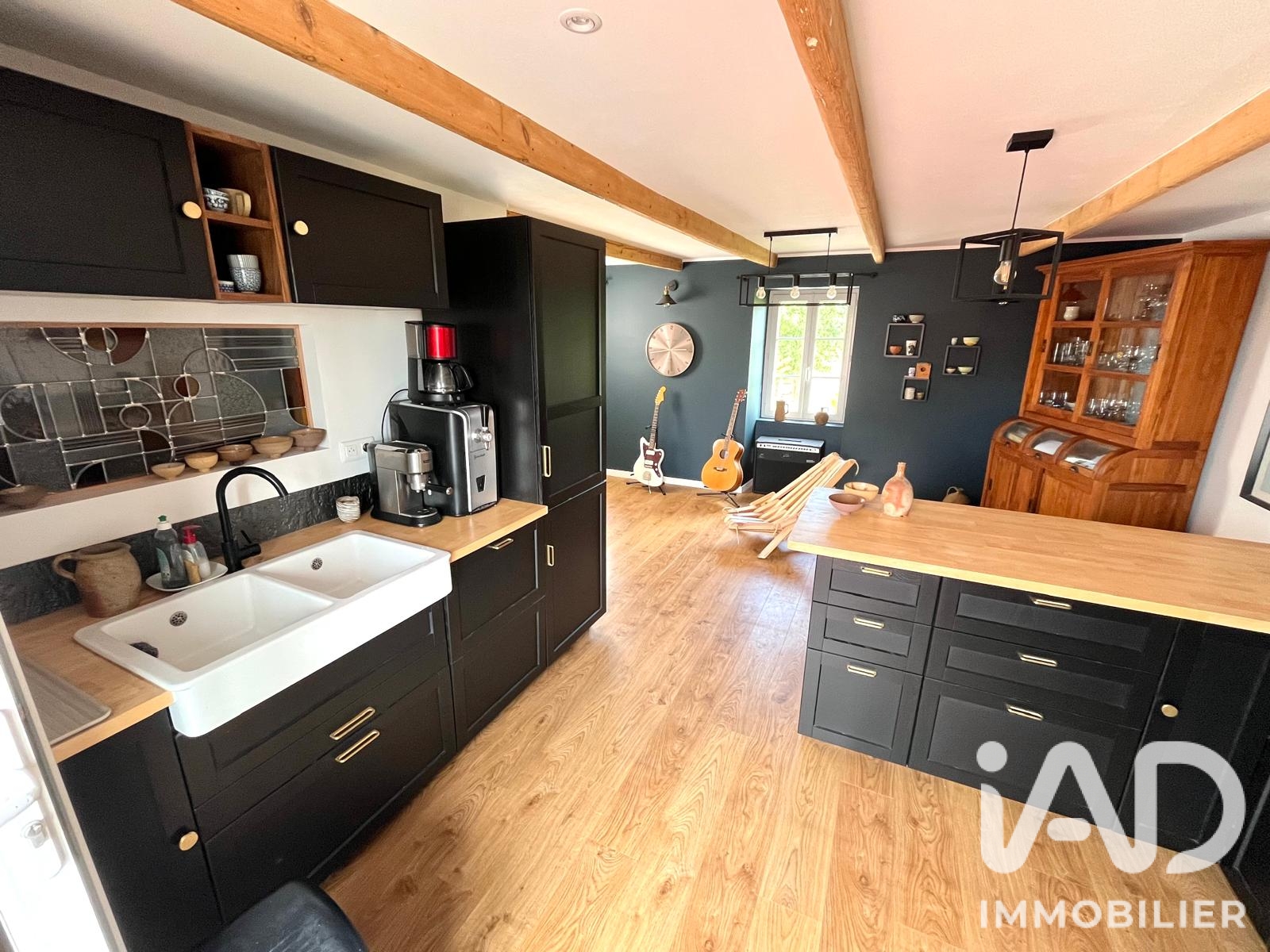Vente Maison de village 6 pièces