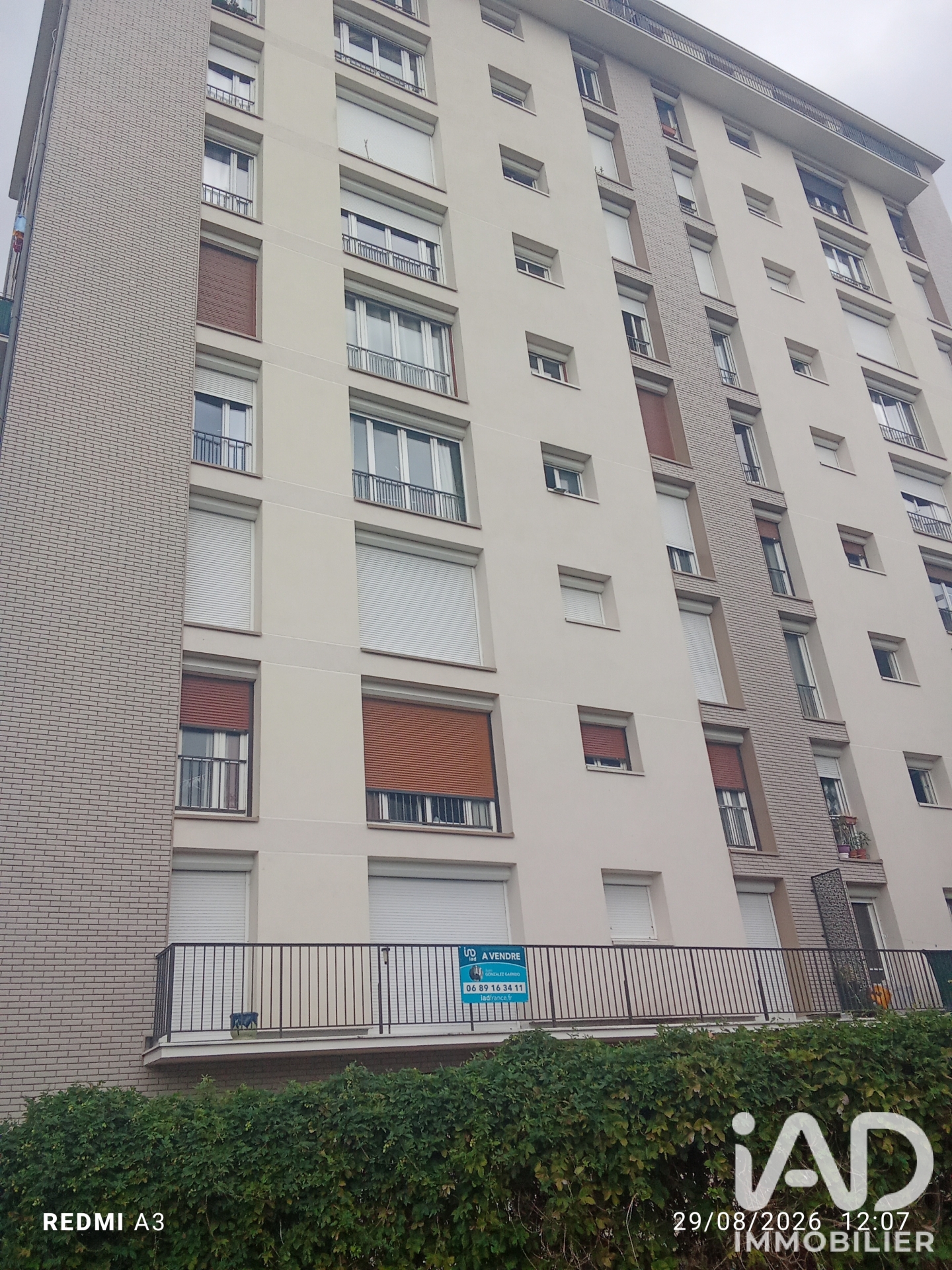 Vente appartement à Chelles (77500) : appartement 4 pièces 70 m² - 2096681 — 10