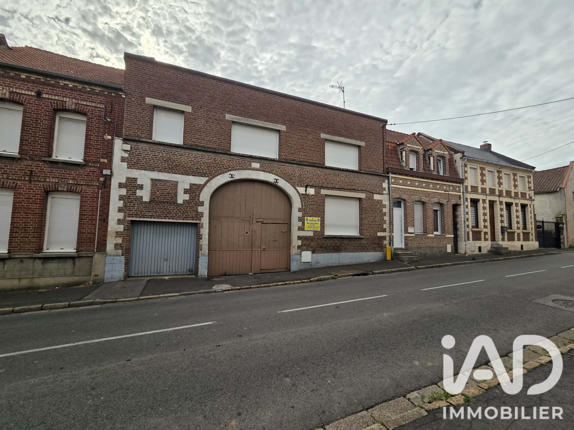Maison à vendre à Haspres — 115 500 € — IAD France