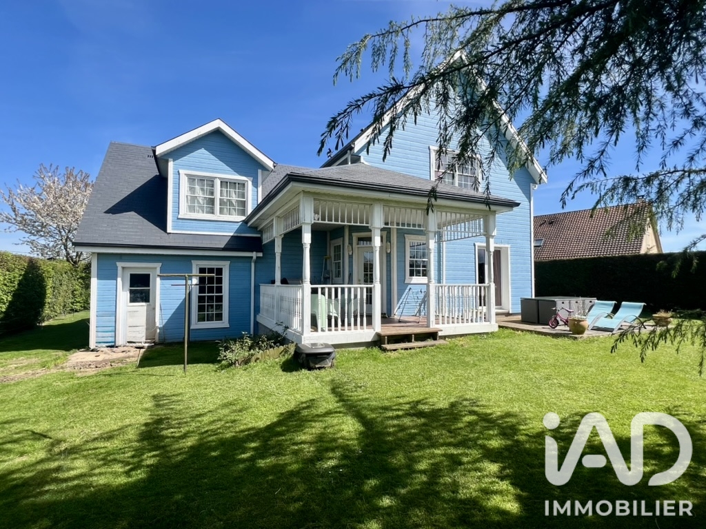 Vente Maison/villa 6 pièces