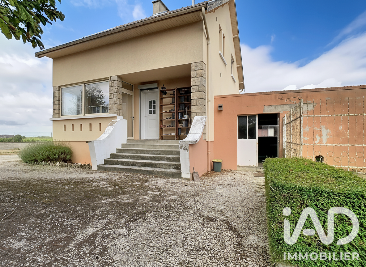 Vente Maison de campagne 4 pièces