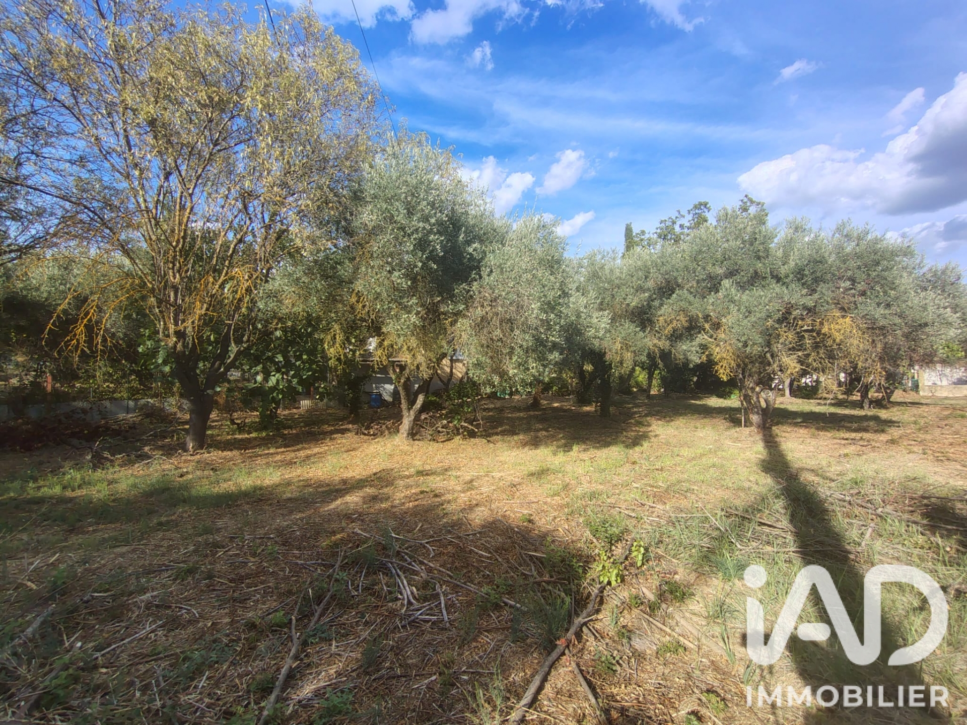 Terrain à vendre à Sorgues — 105 000 € — IAD France