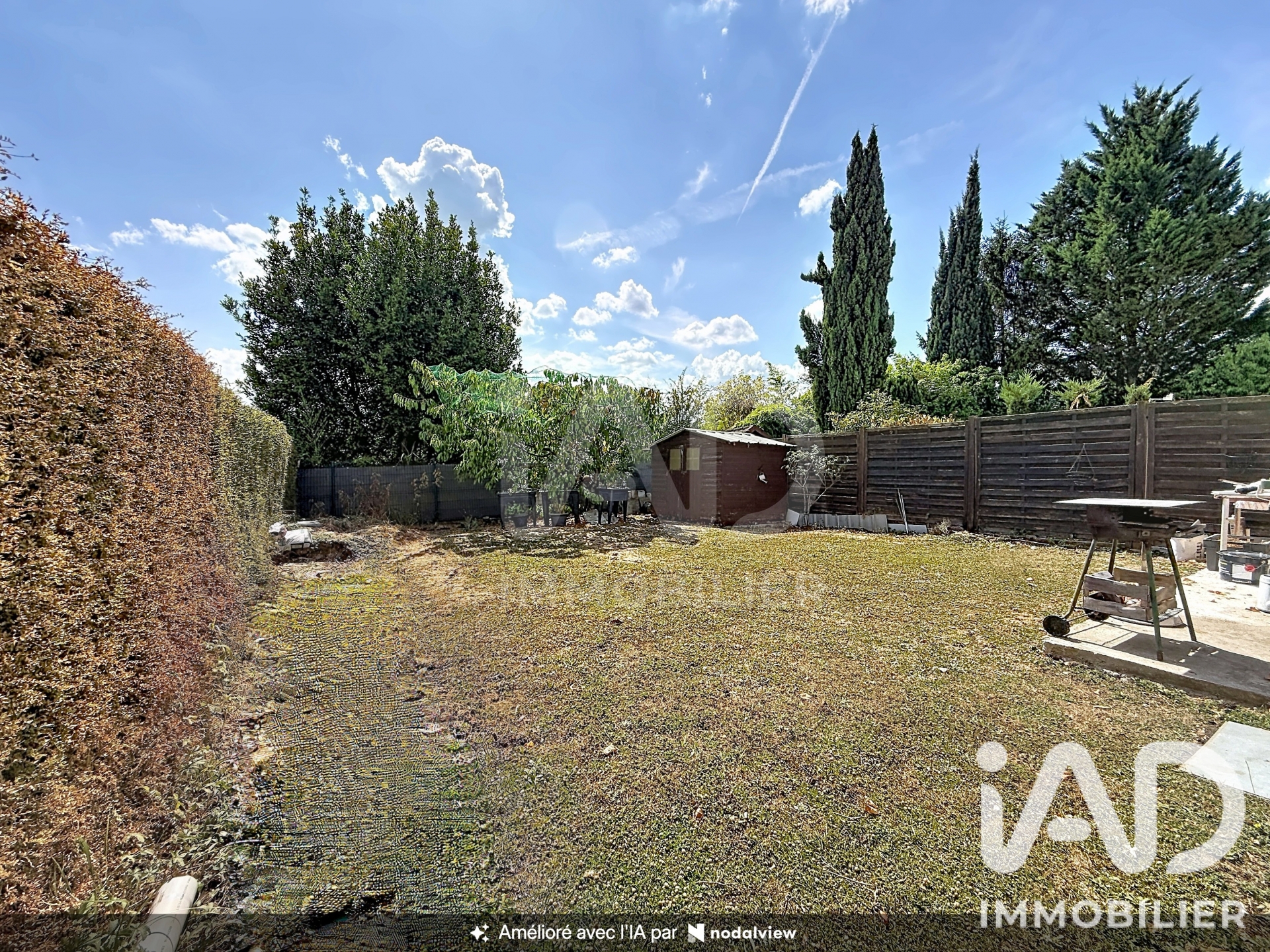 Vente Maison/villa 6 pièces