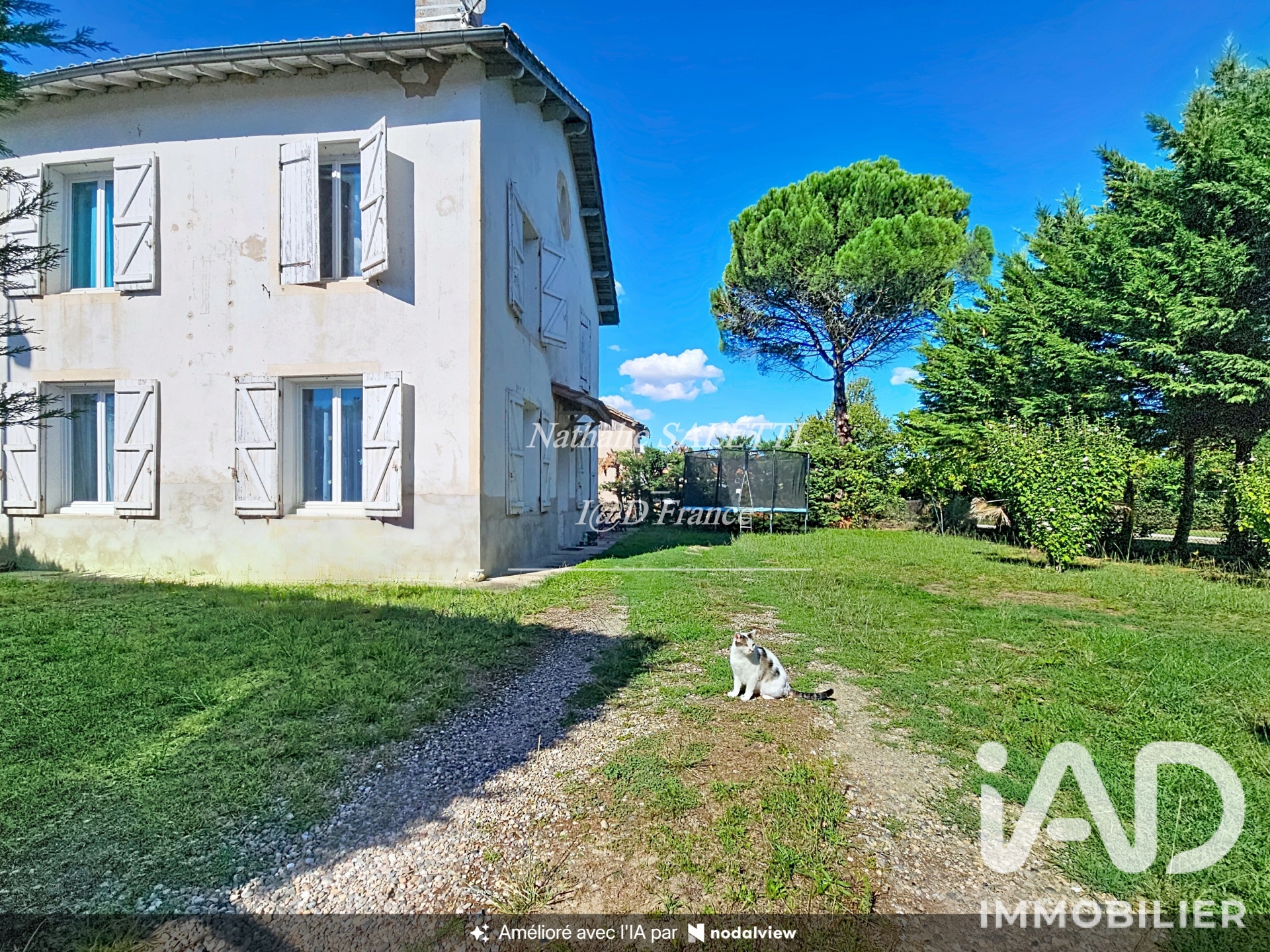 Vente Maison/villa 5 pièces
