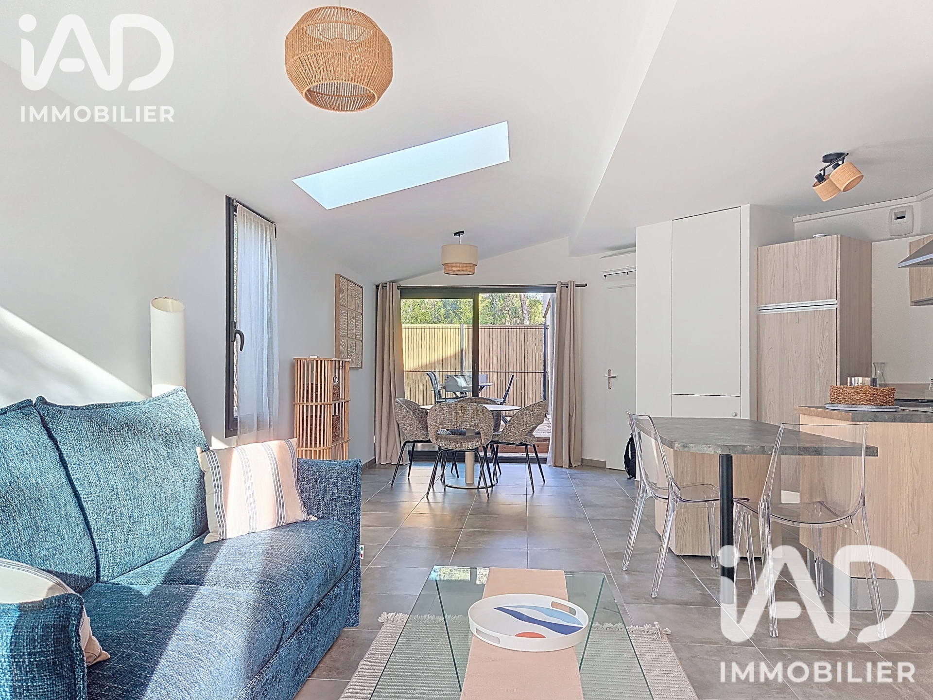 Appartement à Saint-Raphaël