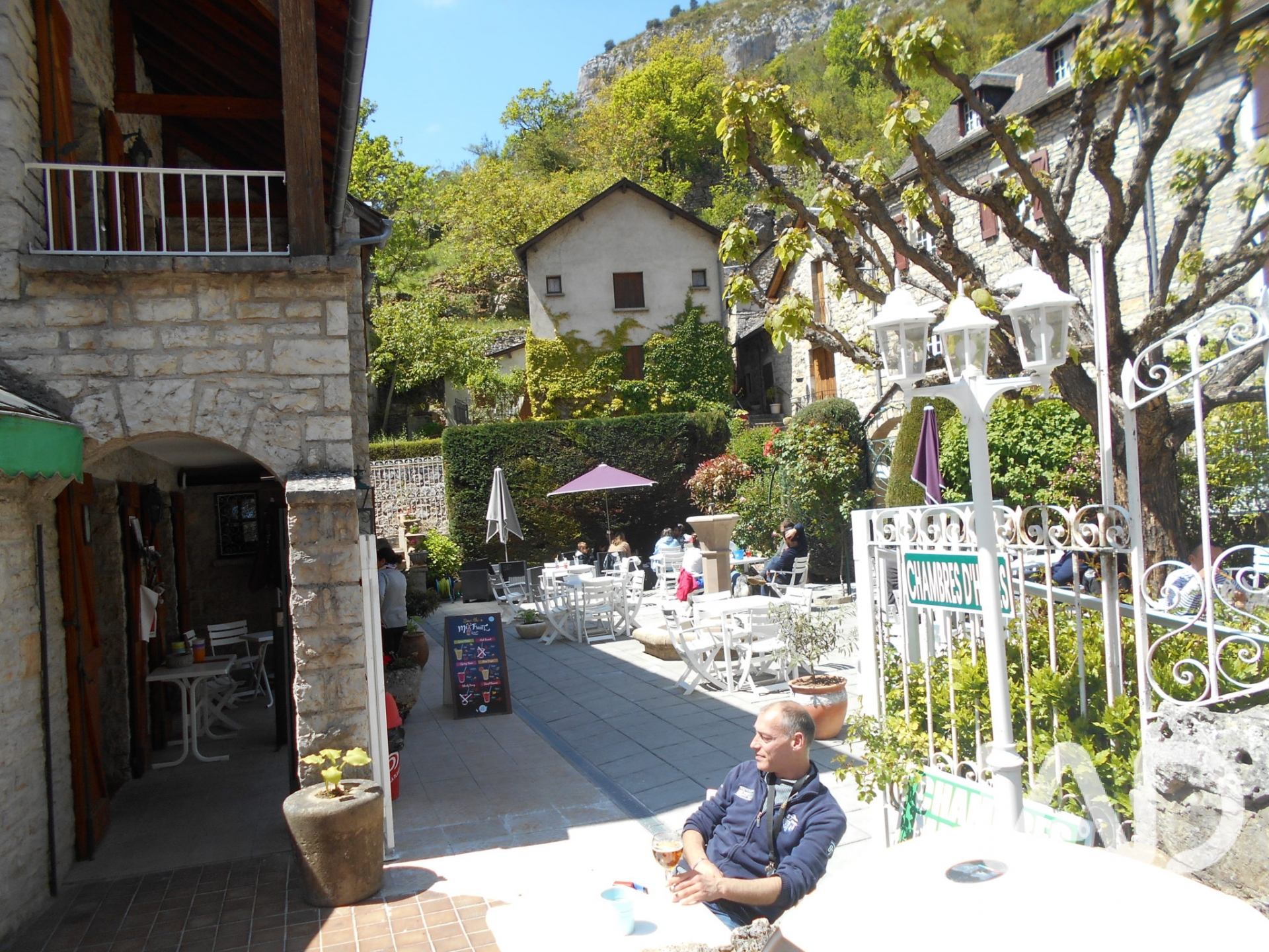 Vente Chambres d’hôtes, Gîtes